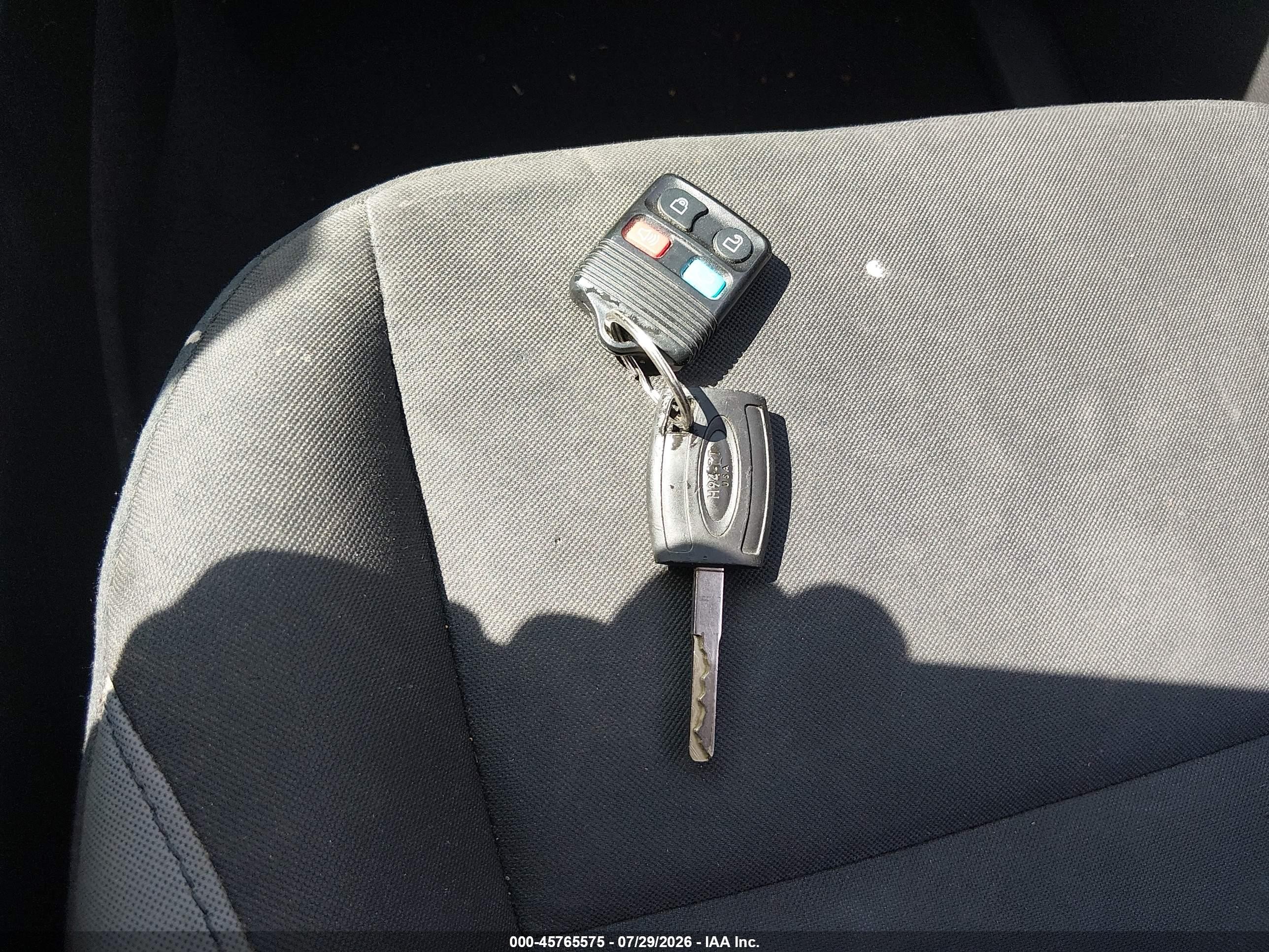2014 Ford Escape S White vin: 1FMCU0F79EUC21047