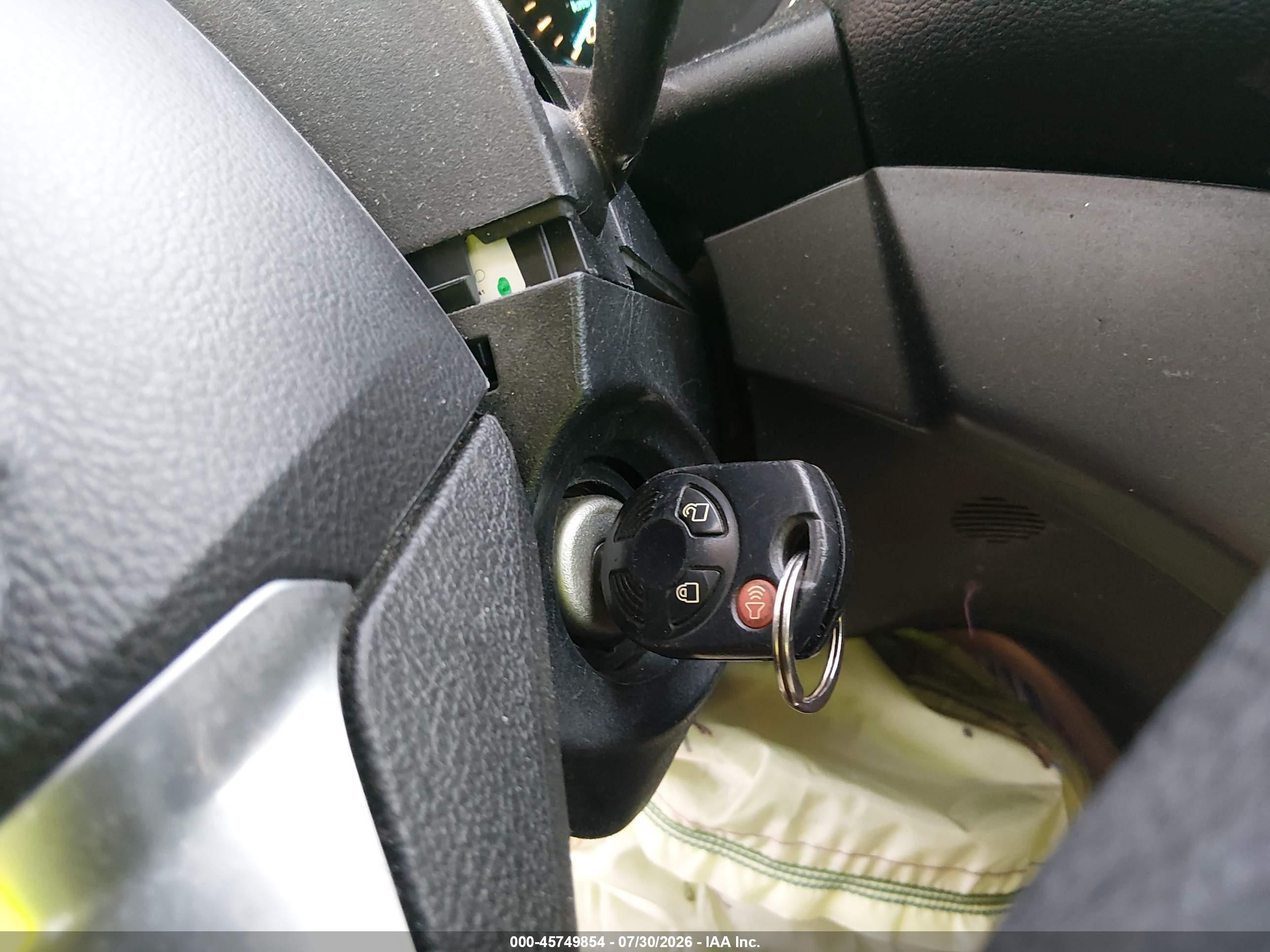 2016 Ford Escape S White vin: 1FMCU0F79GUB32257