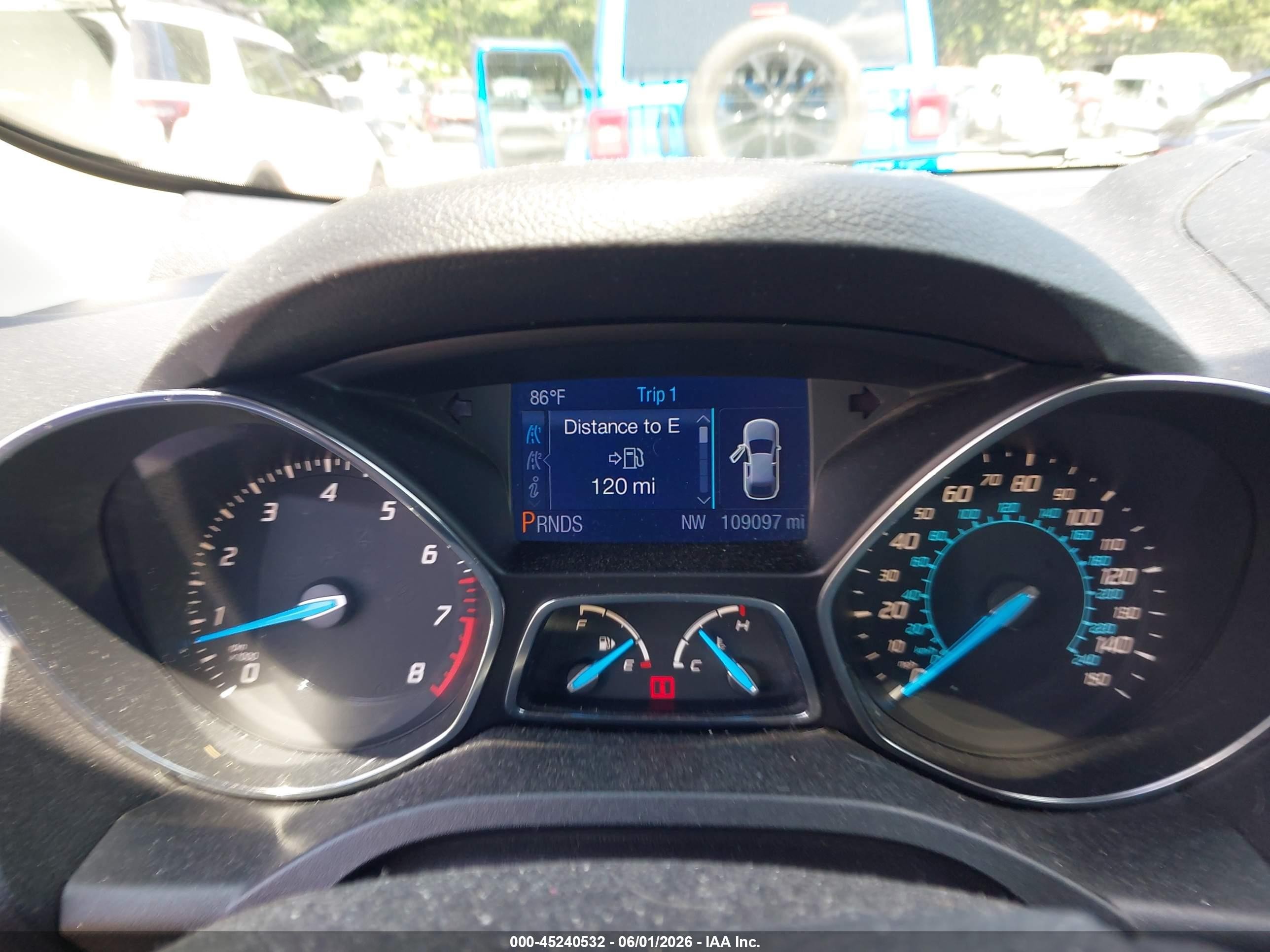 2013 Ford Escape S Green vin: 1FMCU0F7XDUC01372