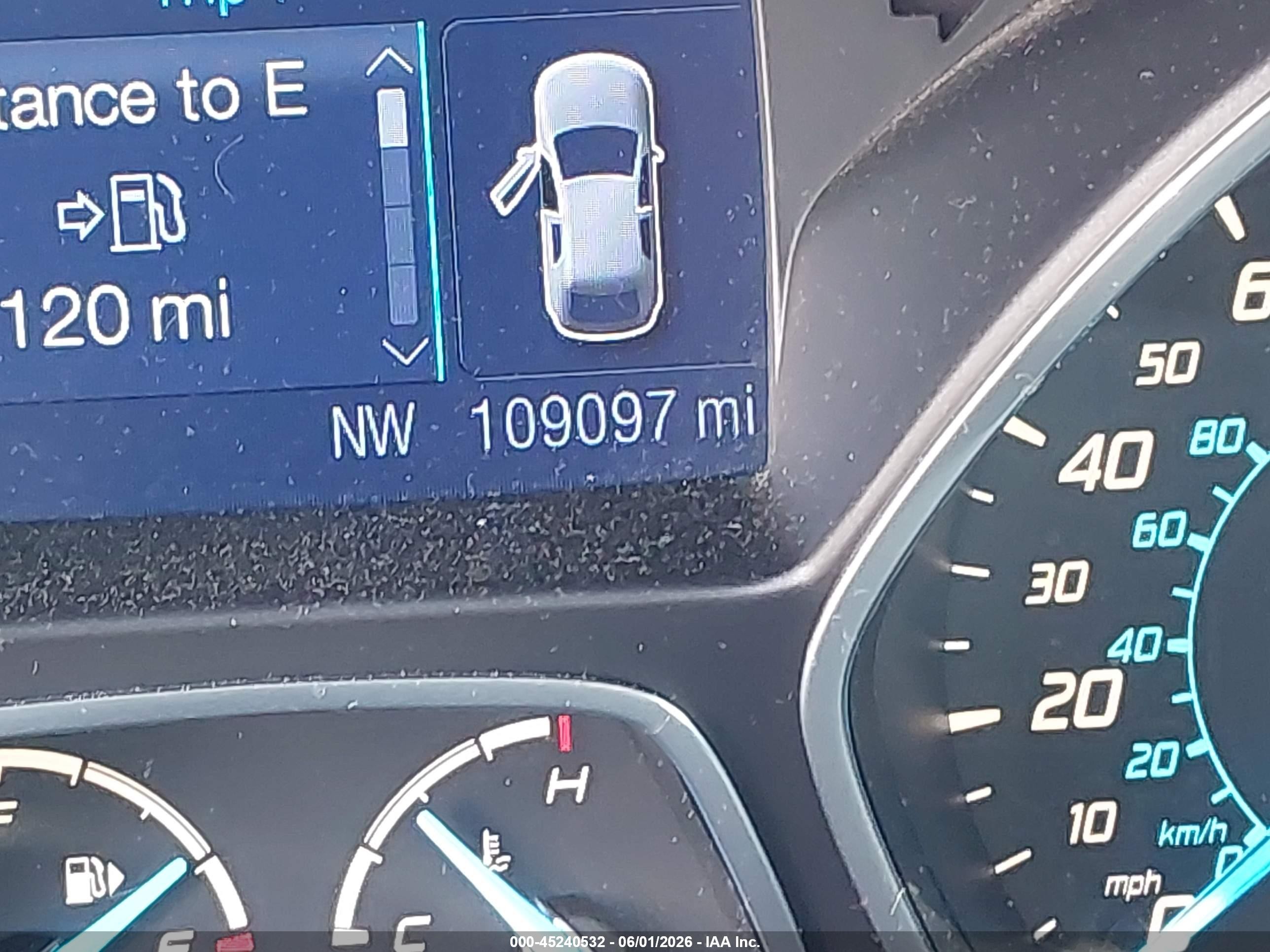 2013 Ford Escape S Green vin: 1FMCU0F7XDUC01372