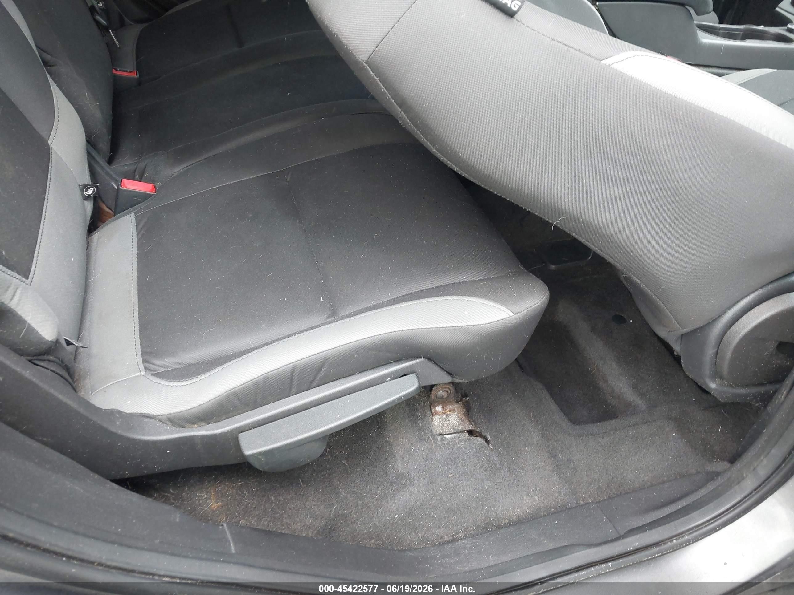 2014 Ford Escape S Gray vin: 1FMCU0F7XEUA66475