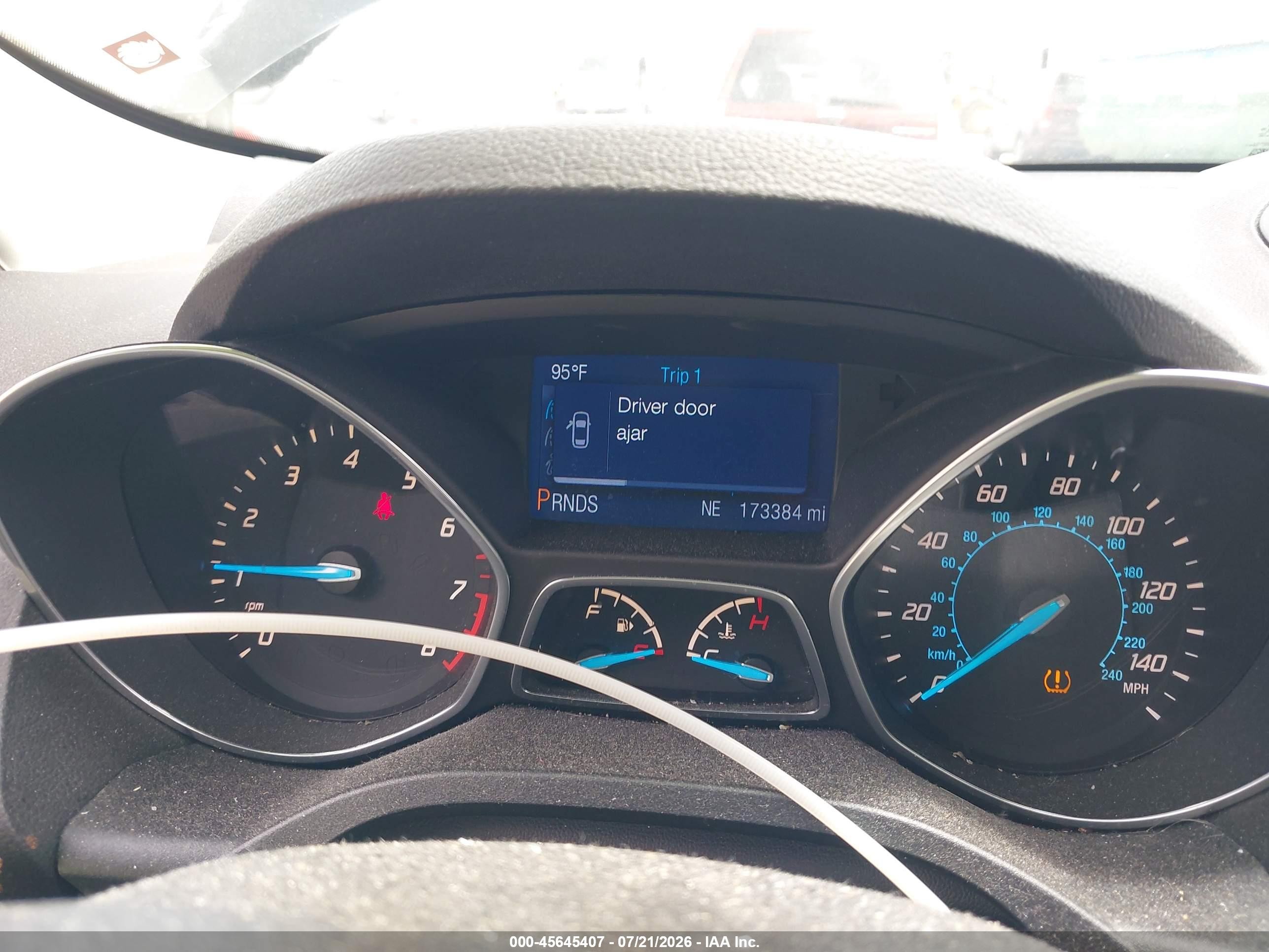 2014 Ford Escape S Black vin: 1FMCU0F7XEUB22219
