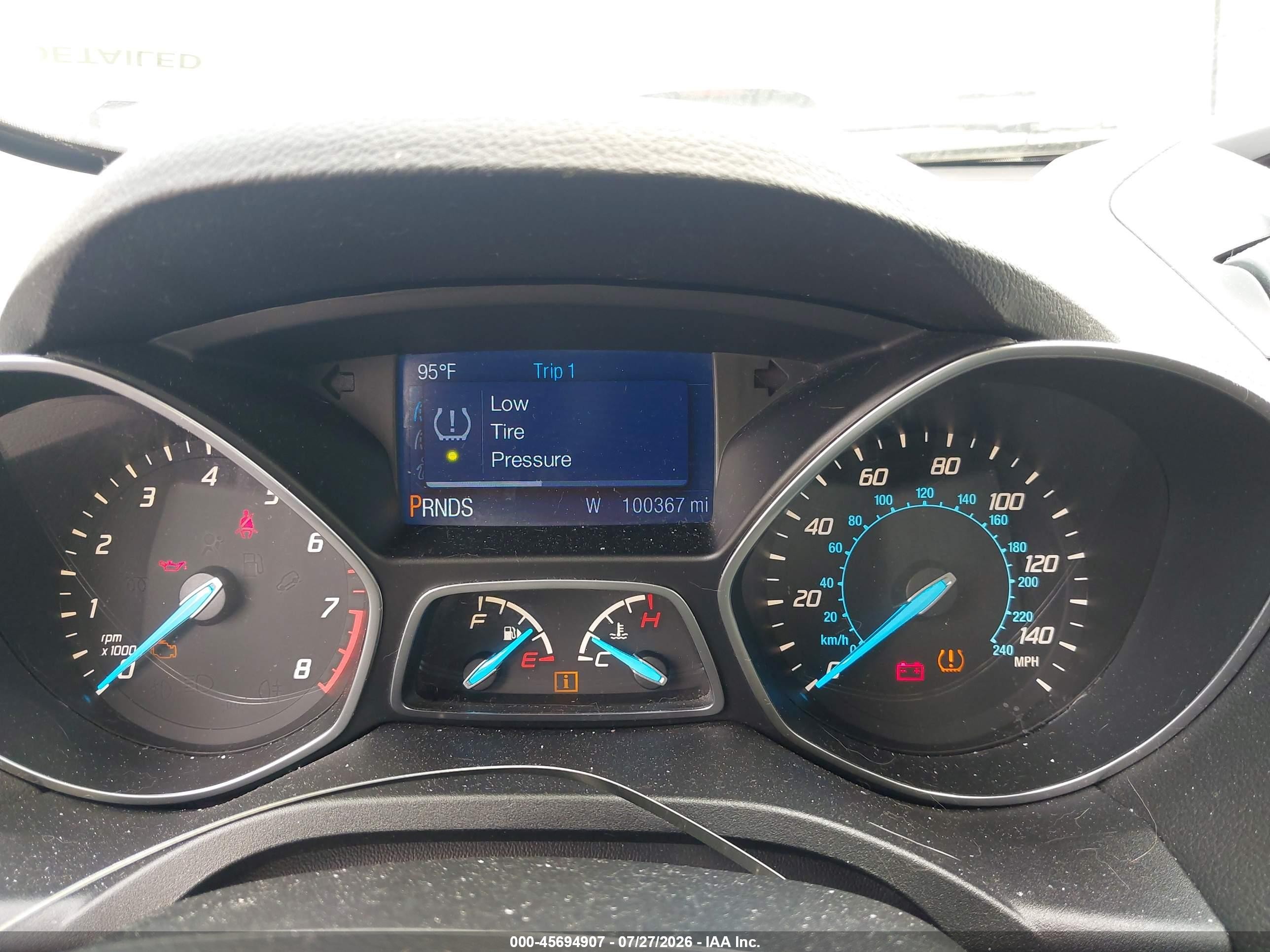 2015 Ford Escape S Black vin: 1FMCU0F7XFUA15947