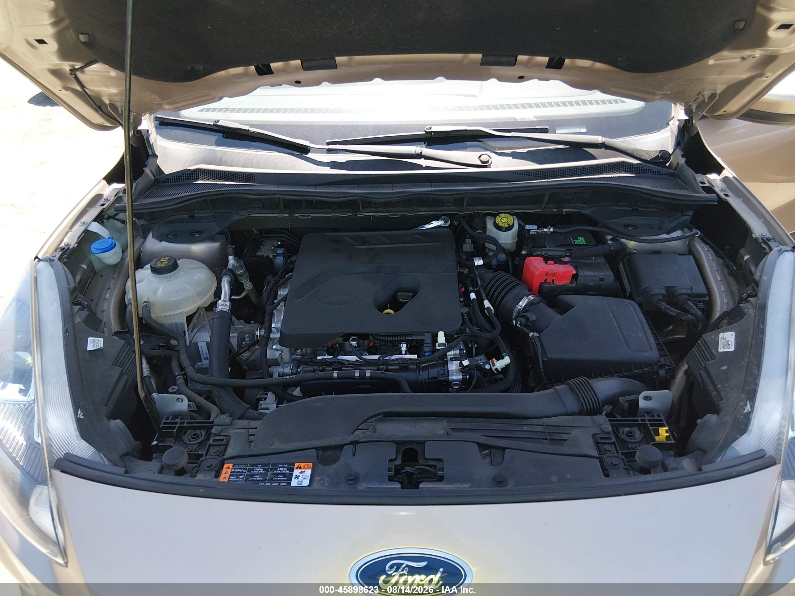 2020 Ford Escape Se Gold vin: 1FMCU0G60LUC01286