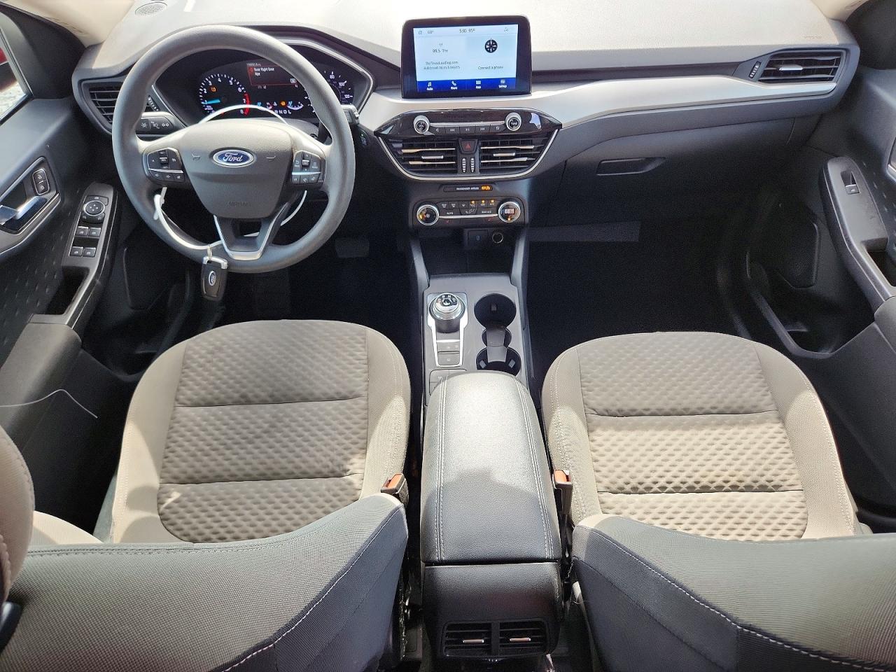 2020 Ford Escape Se Красный vin: 1FMCU0G61LUA32217