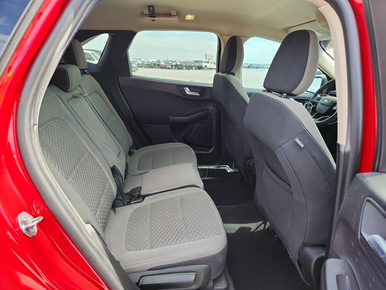 2020 Ford Escape Se Красный vin: 1FMCU0G61LUA32217