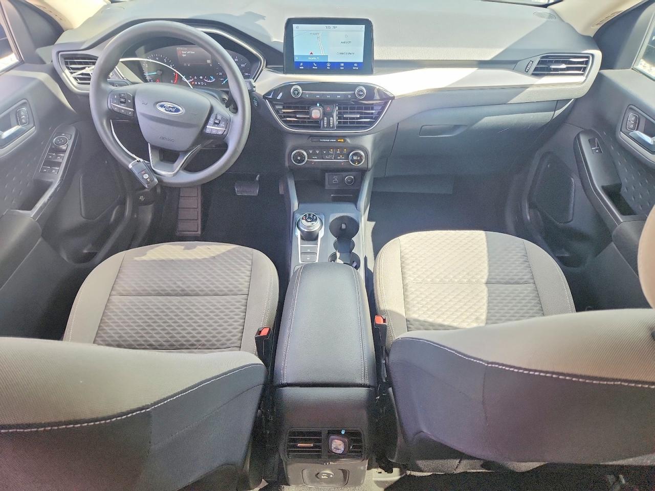 2020 Ford Escape Se Blue vin: 1FMCU0G61LUC66003