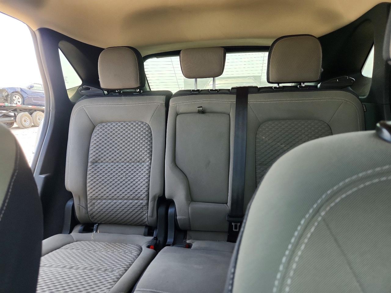 2020 Ford Escape Se White vin: 1FMCU0G62LUA12705