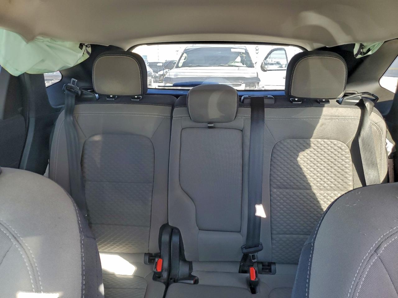 2021 Ford Escape Se White vin: 1FMCU0G63MUA03299