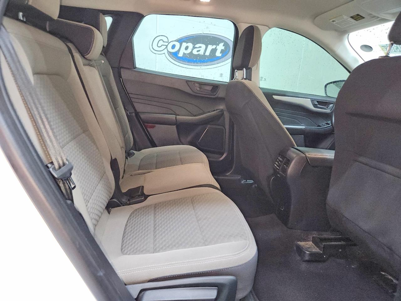 2022 Ford Escape Se White vin: 1FMCU0G63NUB13058