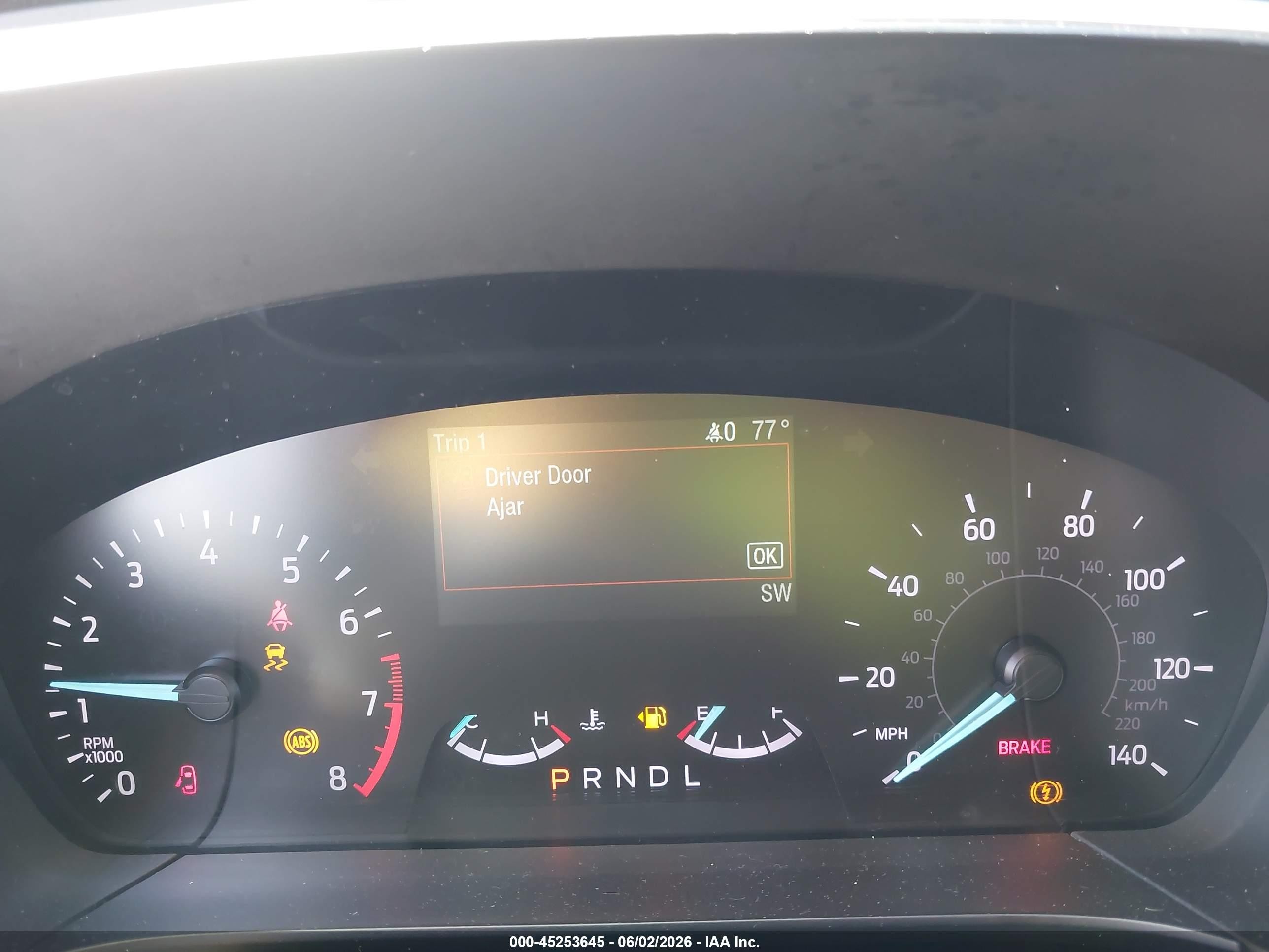 2020 Ford Escape Se Blue vin: 1FMCU0G64LUB28729
