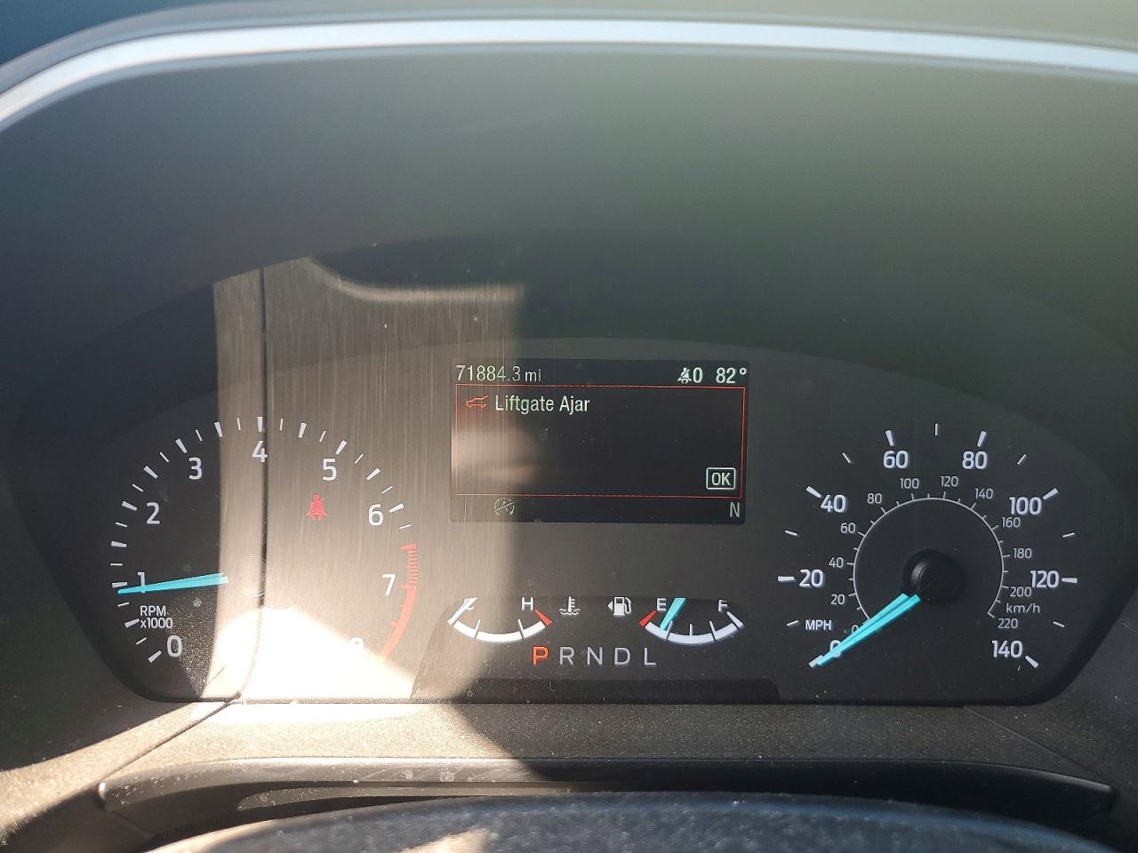 2022 Ford Escape Se White vin: 1FMCU0G67NUB63204