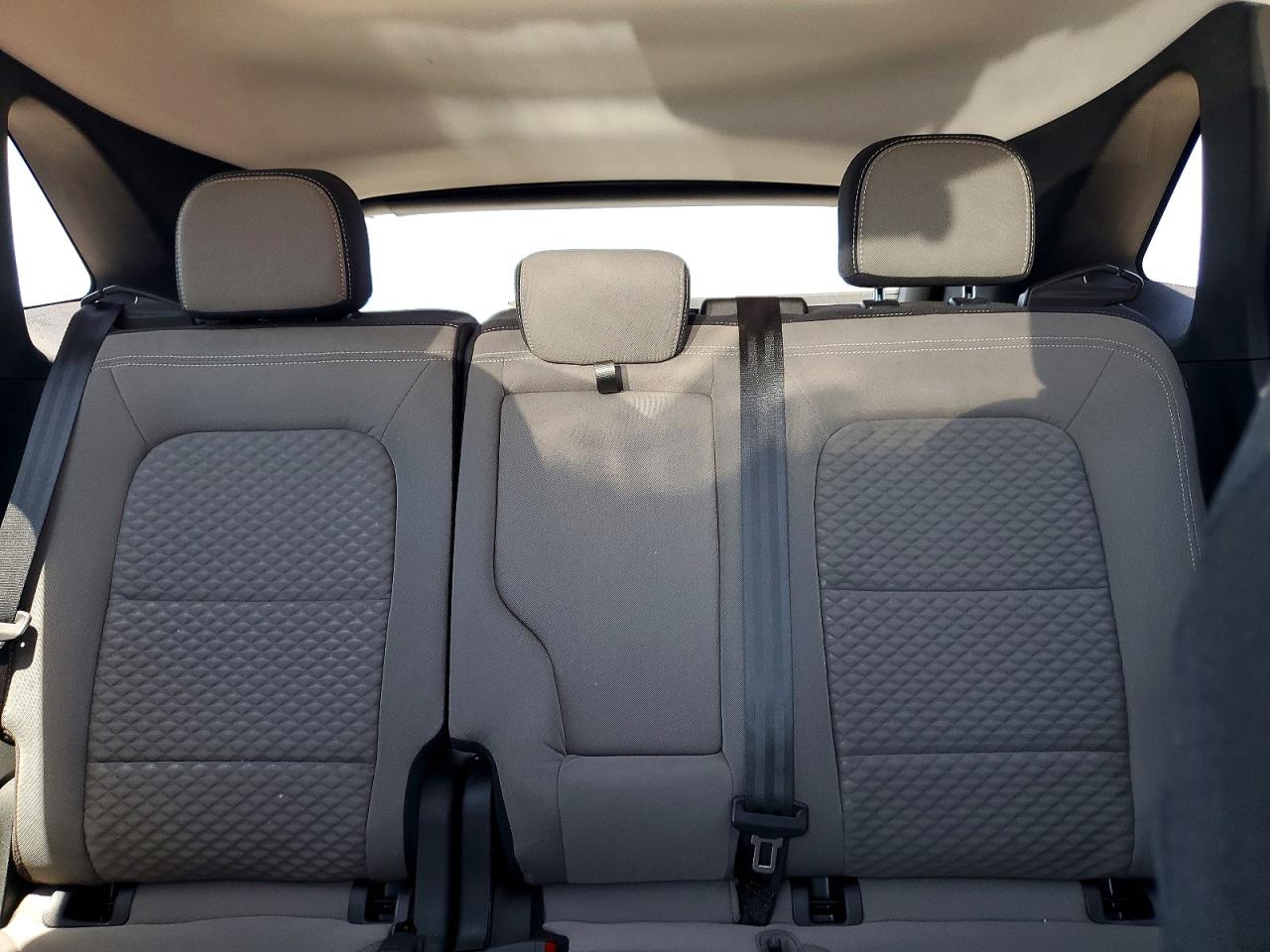 2021 Ford Escape Se Gray vin: 1FMCU0G69MUA28420