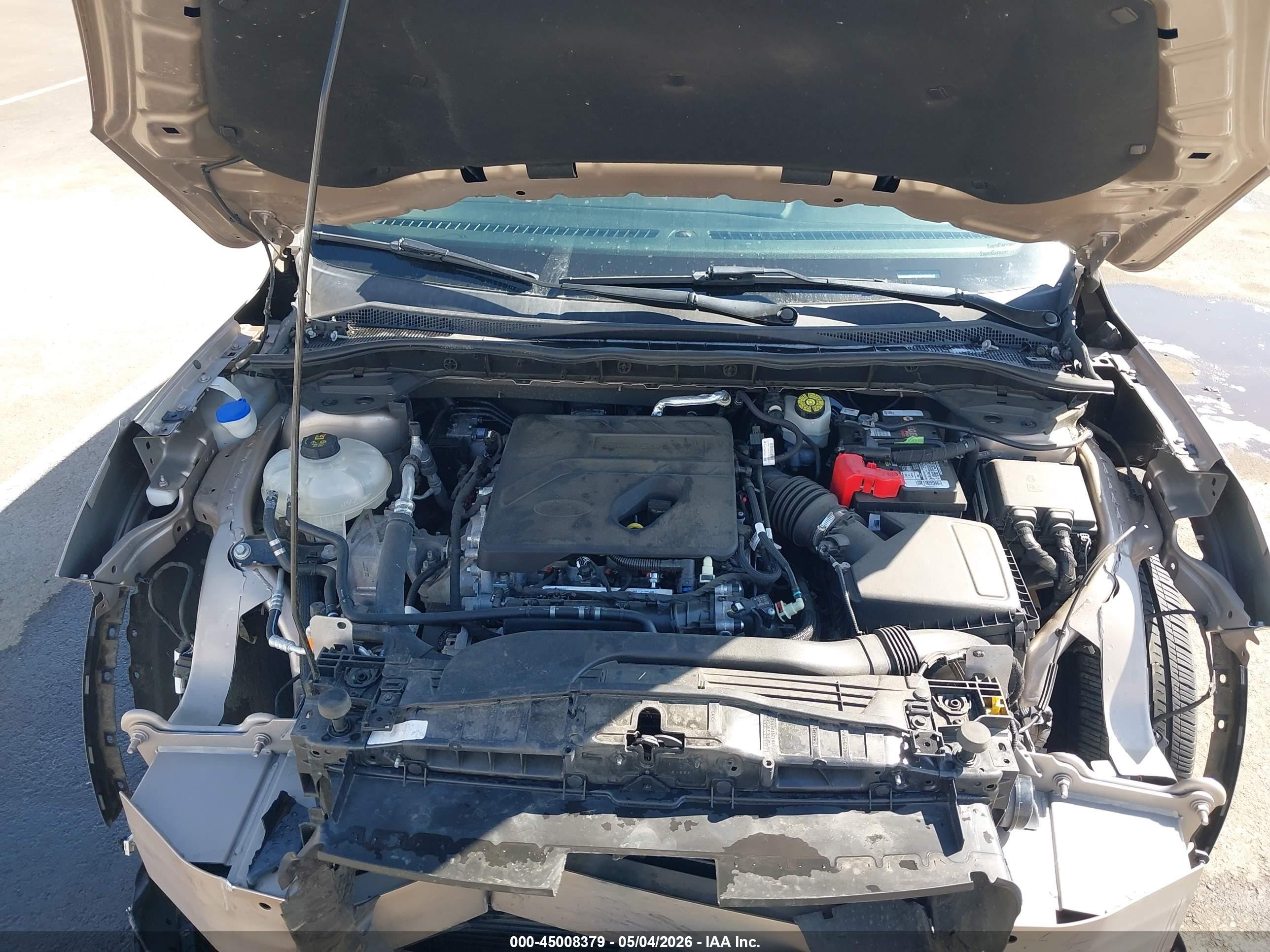 2020 Ford Escape Se Бежевый vin: 1FMCU0G6XLUB13345
