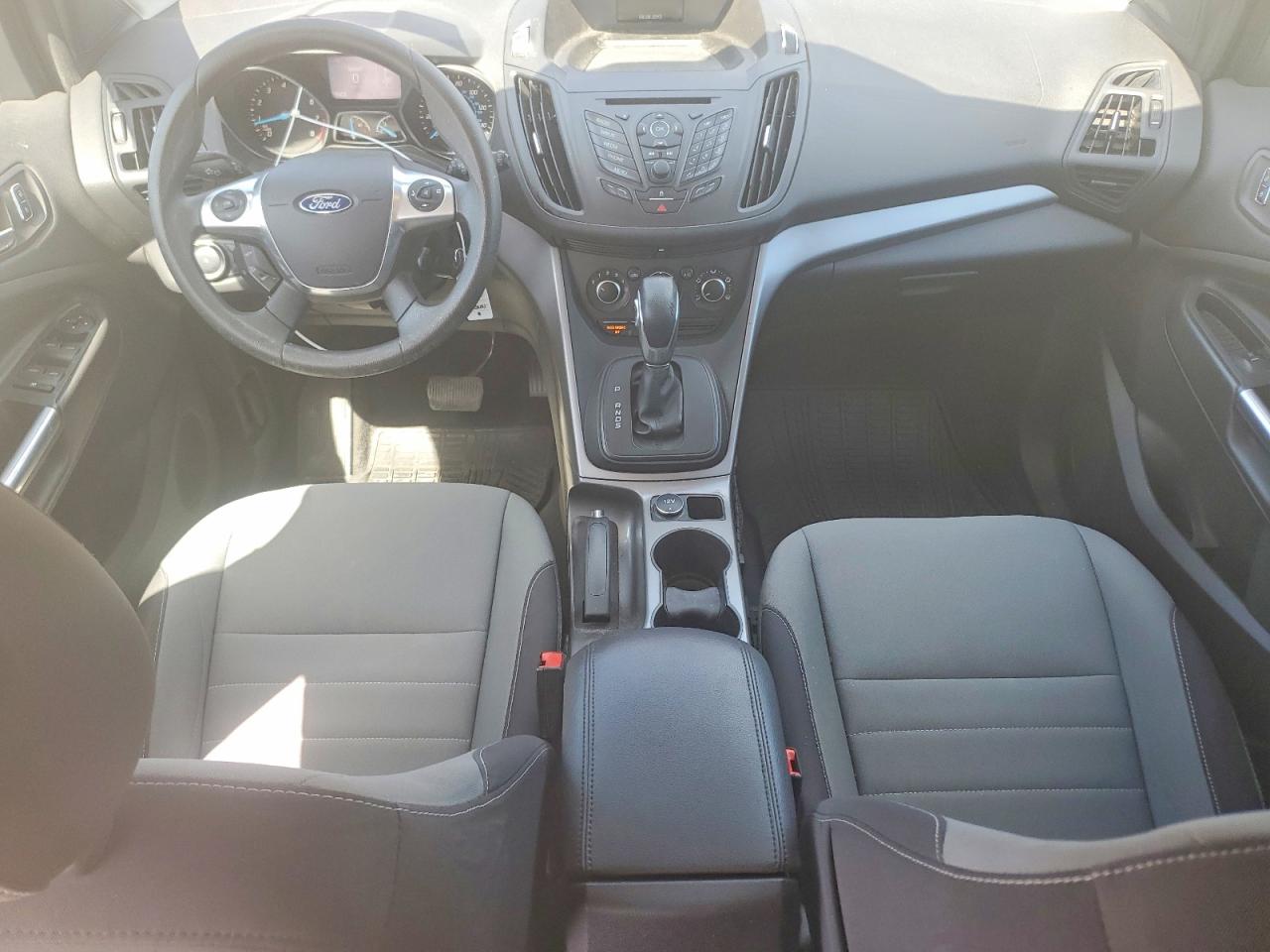 2015 Ford Escape Se Красный vin: 1FMCU0G70FUB36291
