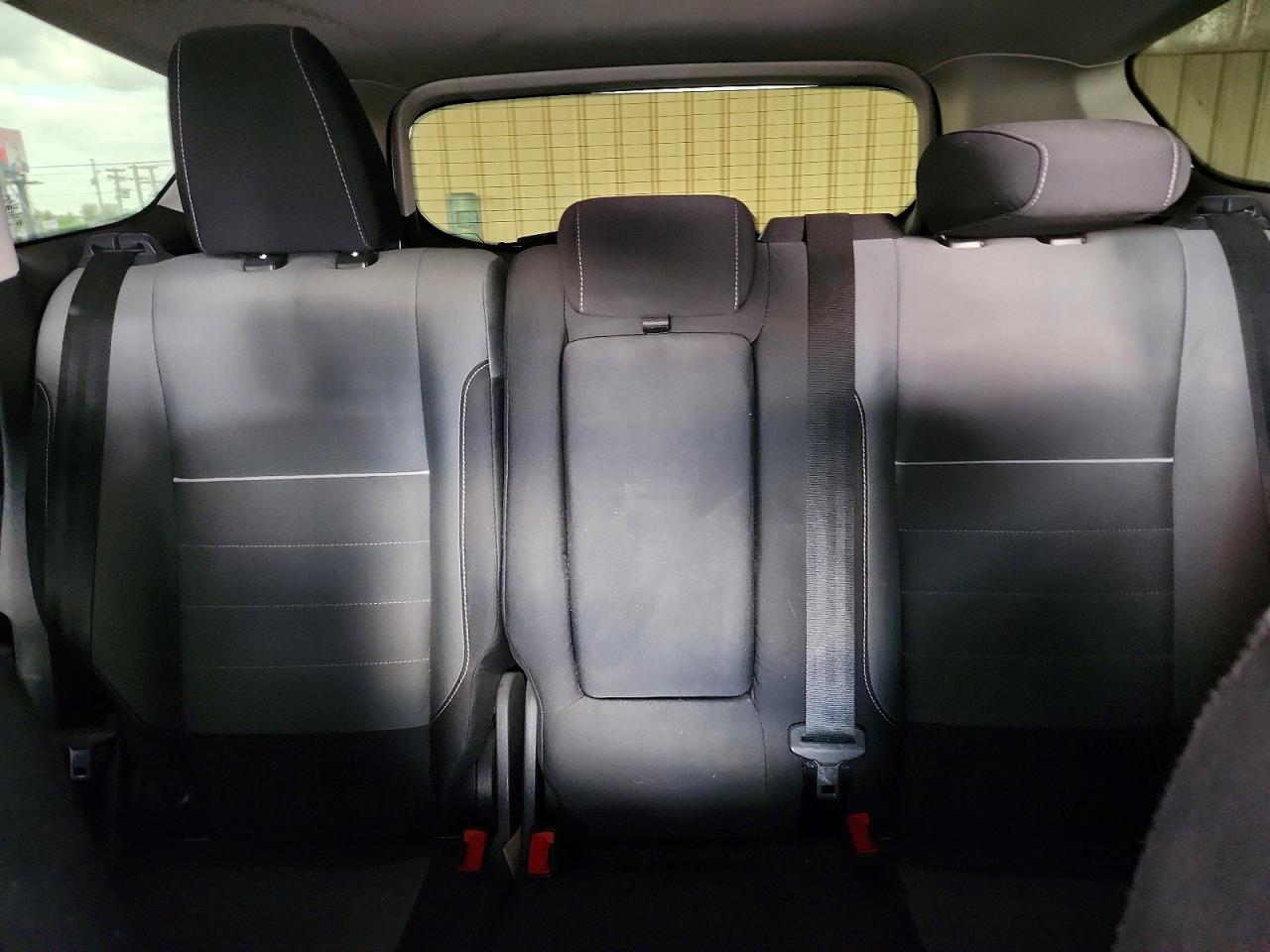2015 Ford Escape Se White vin: 1FMCU0G71FUA92673