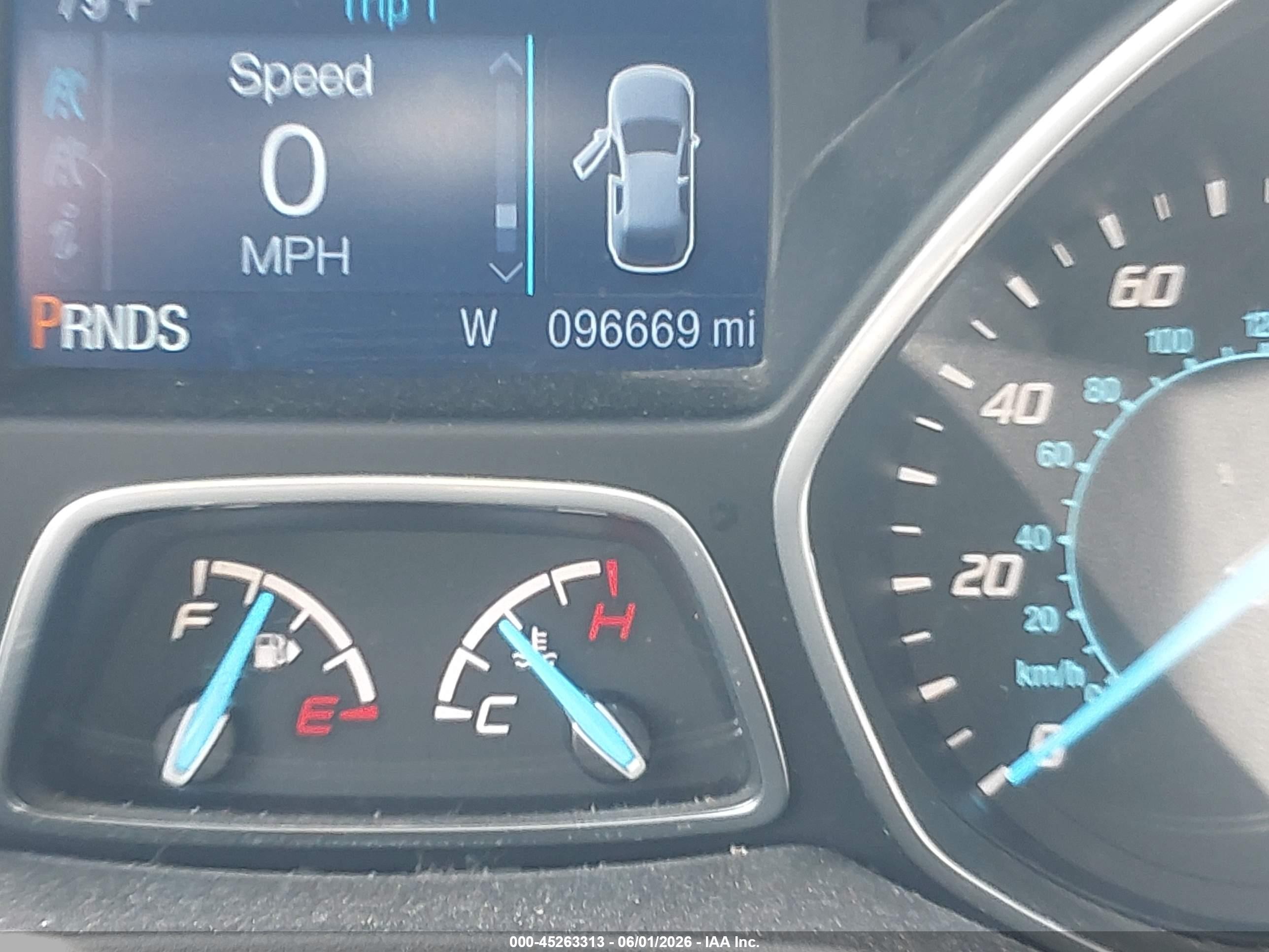 2015 Ford Escape Se Gray vin: 1FMCU0G71FUB45372