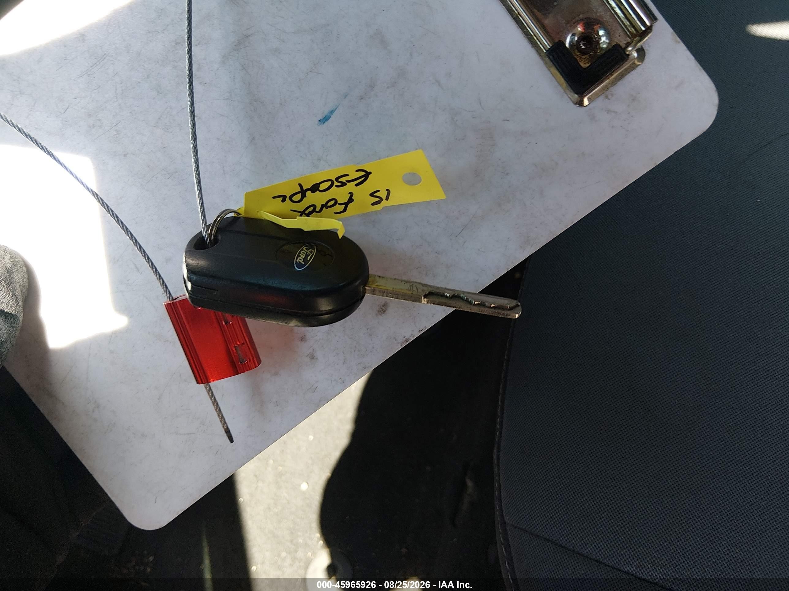 2015 Ford Escape Se Black vin: 1FMCU0G71FUC43446