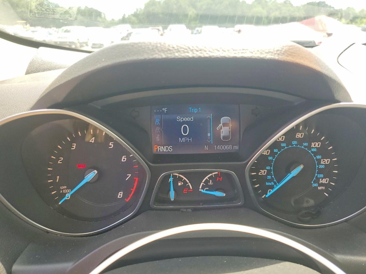 2015 Ford Escape Se Red vin: 1FMCU0G71FUC77015