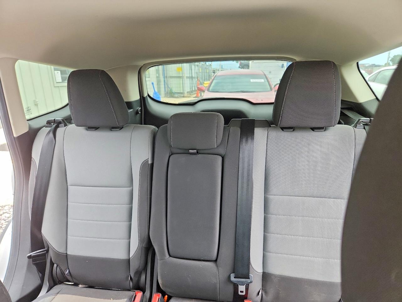 2016 Ford Escape Se White vin: 1FMCU0G72GUC86520