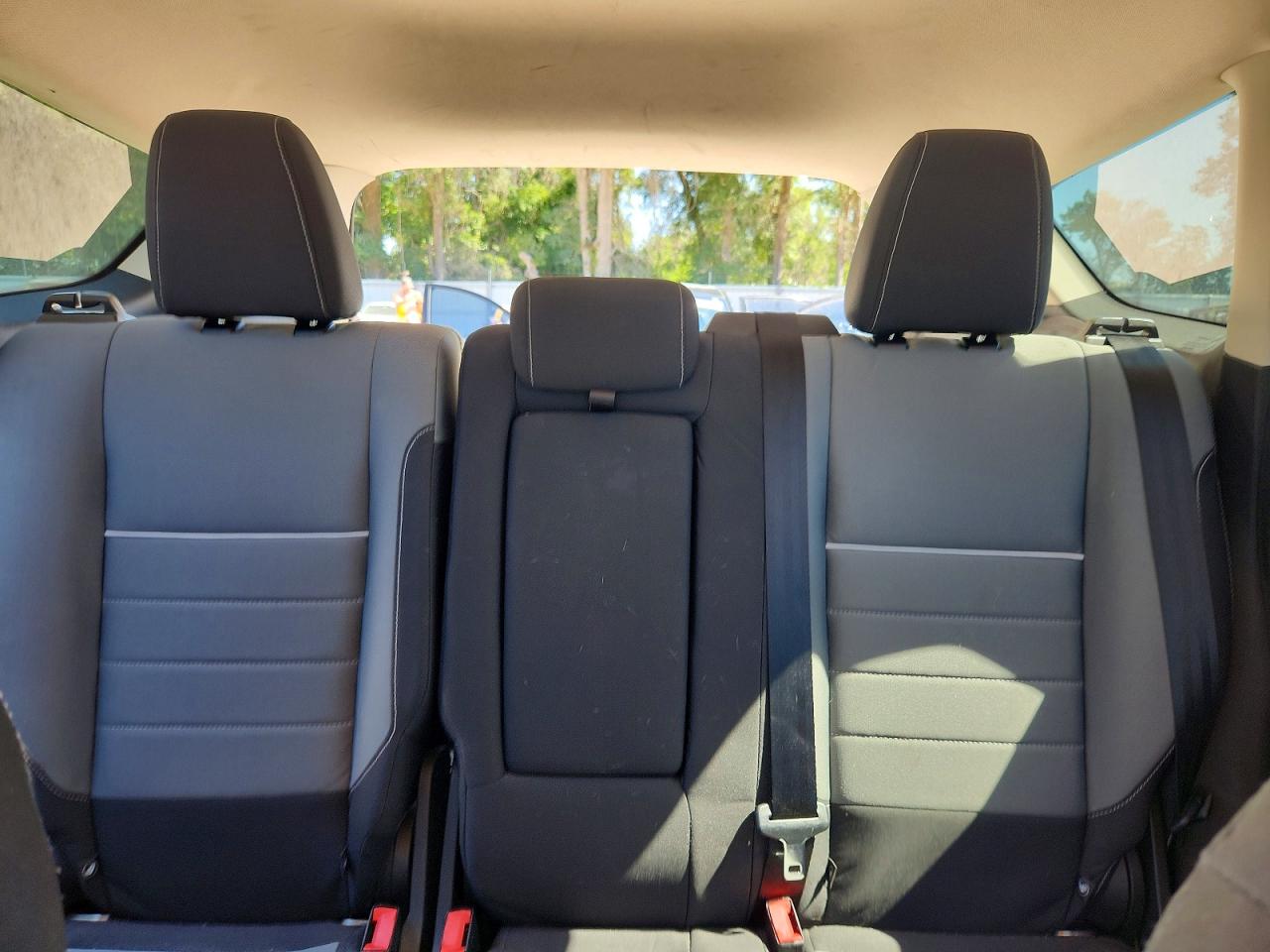 2015 Ford Escape Se Red vin: 1FMCU0G73FUA49193
