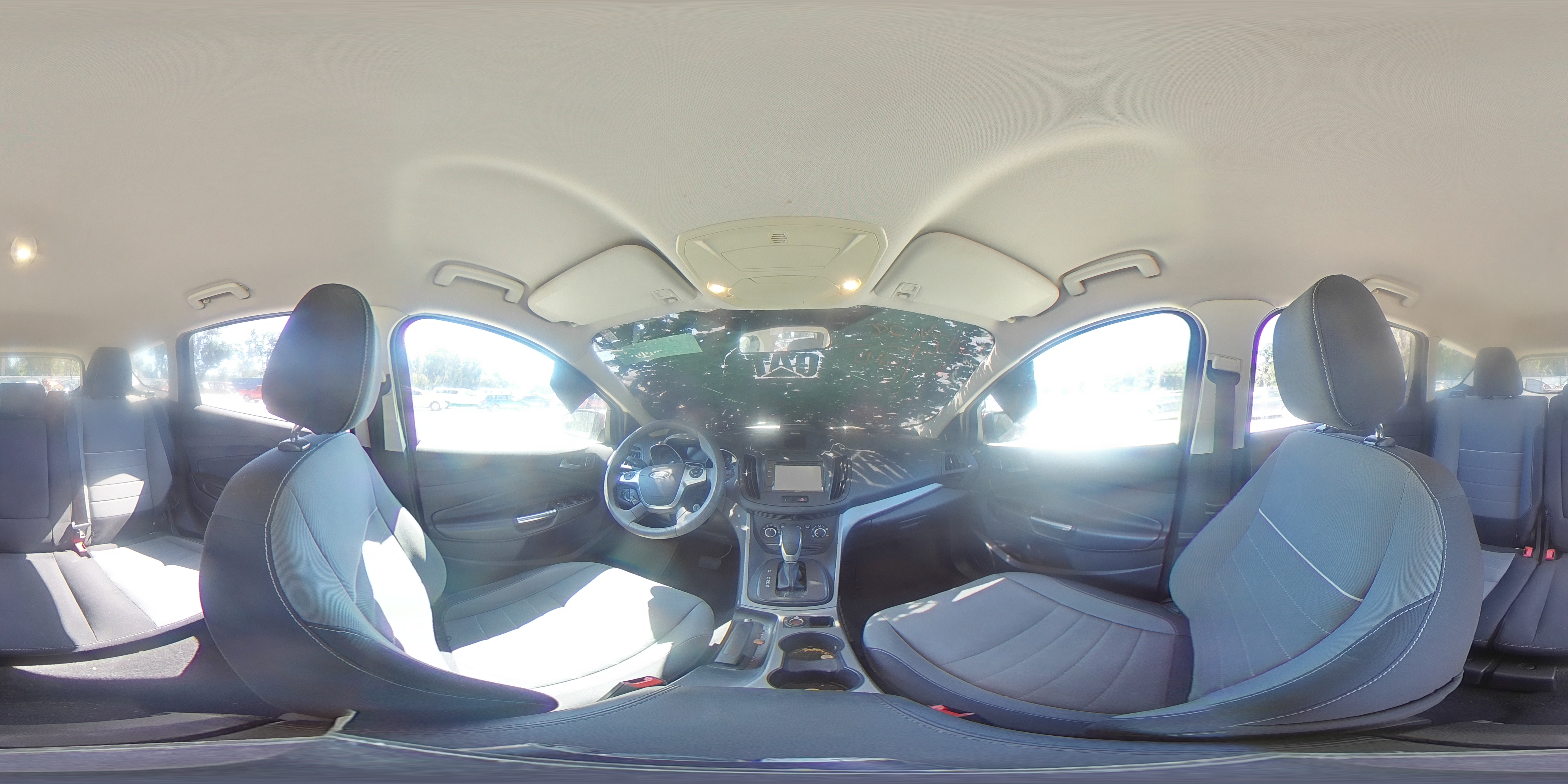 2015 Ford Escape Se Red vin: 1FMCU0G73FUA49193
