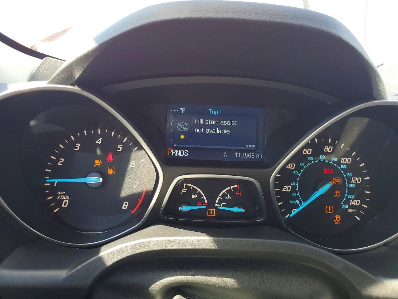 2015 Ford Escape Se Burgundy vin: 1FMCU0G74FUA44021