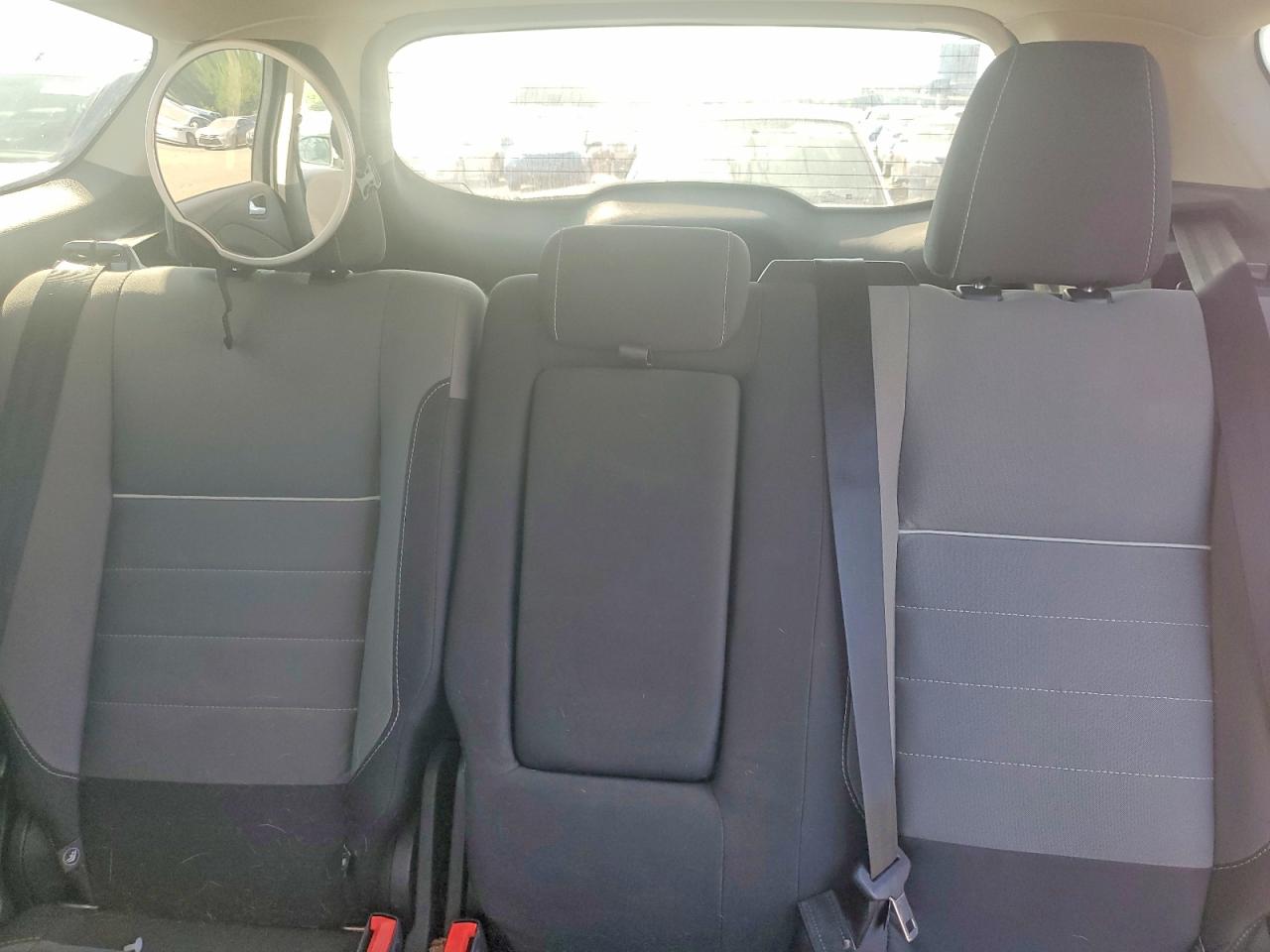 2015 Ford Escape Se Blue vin: 1FMCU0G74FUC60192