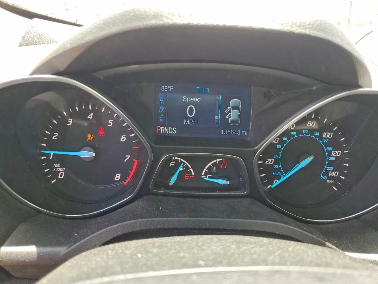 2015 Ford Escape Se Burgundy vin: 1FMCU0G76FUA62939