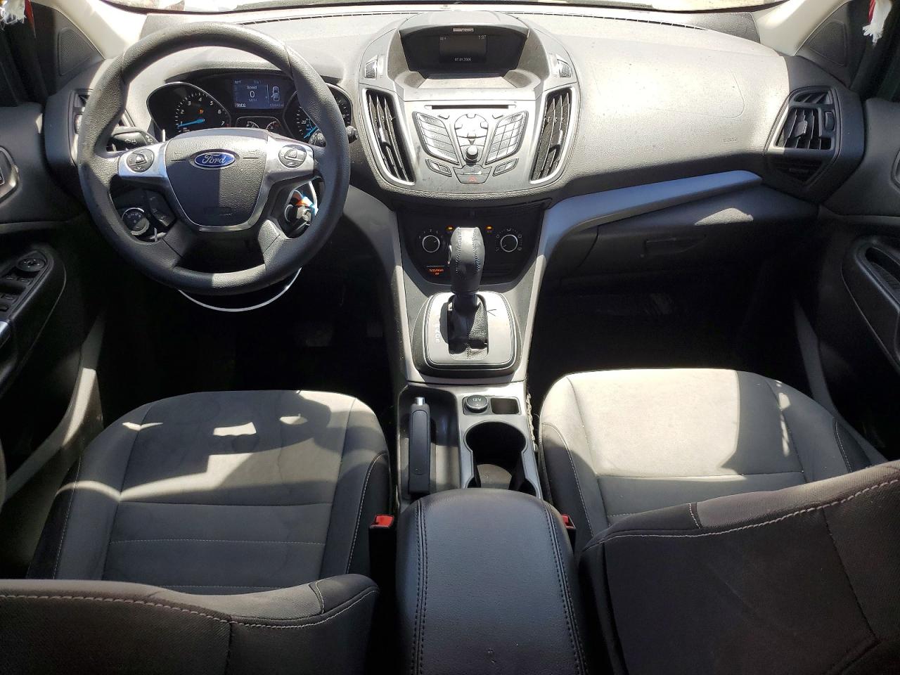 2015 Ford Escape Se Burgundy vin: 1FMCU0G76FUA62939