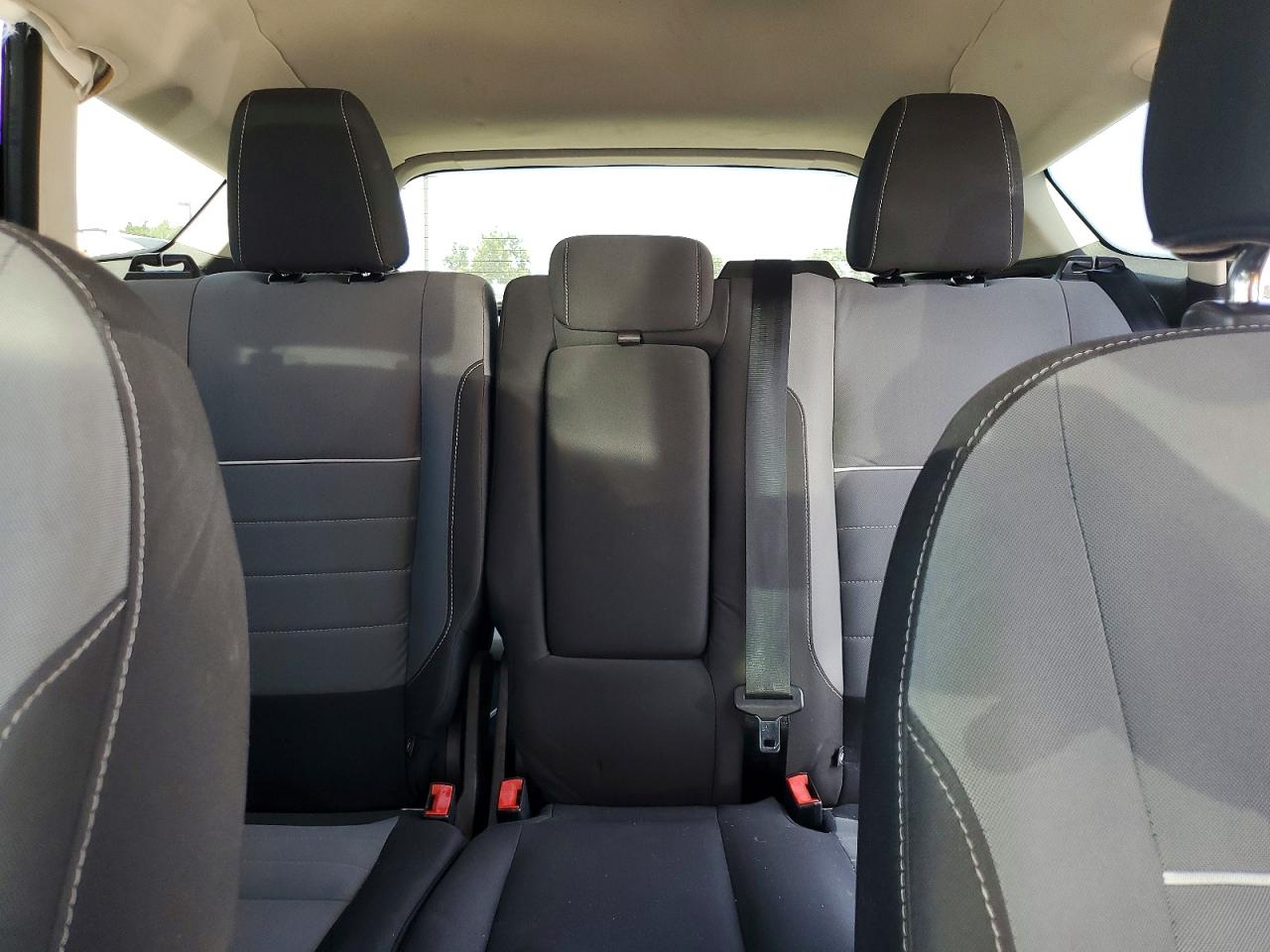 2015 Ford Escape Se Burgundy vin: 1FMCU0G76FUA62939