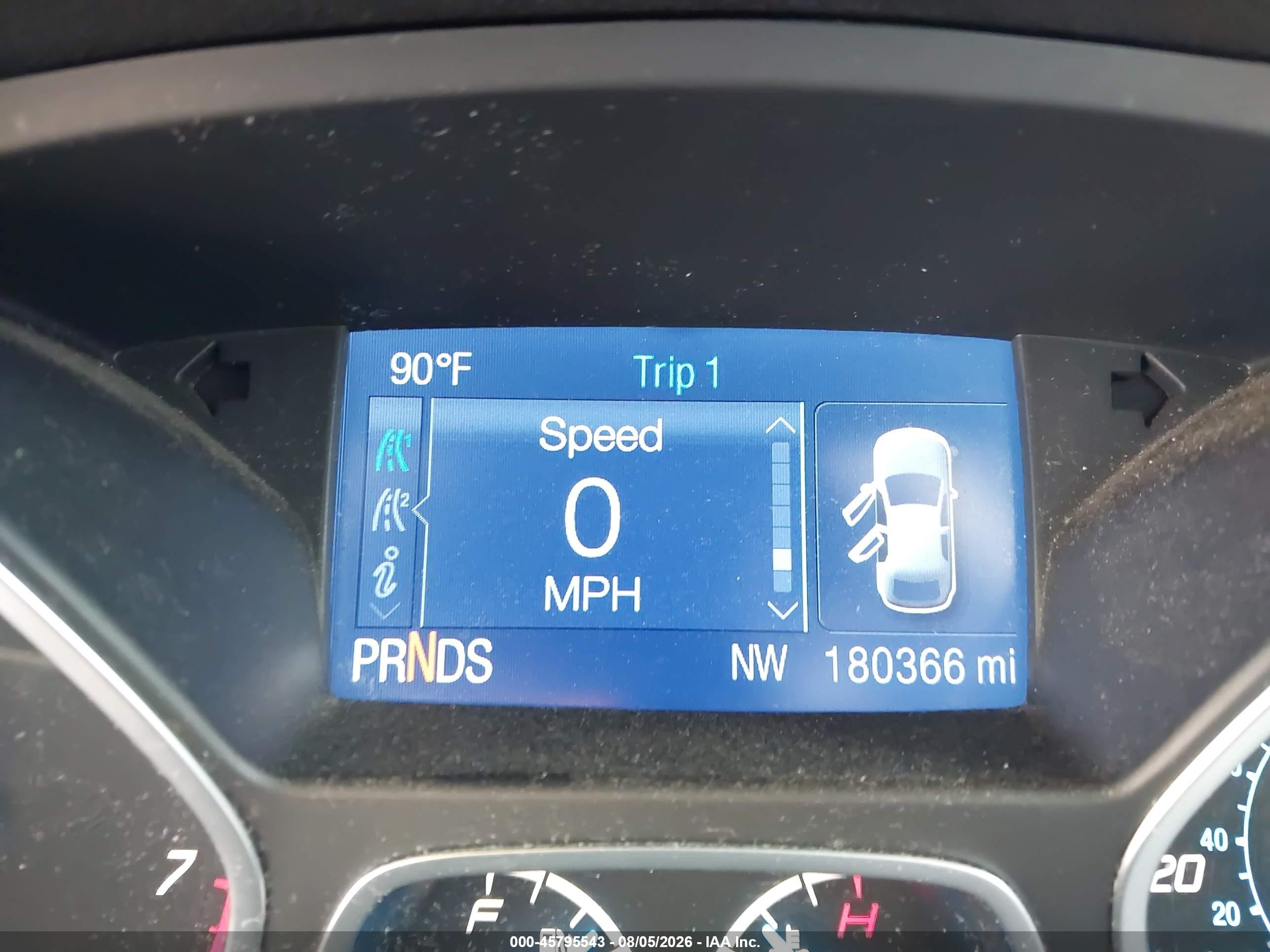 2015 Ford Escape Se Silver vin: 1FMCU0G76FUB77802