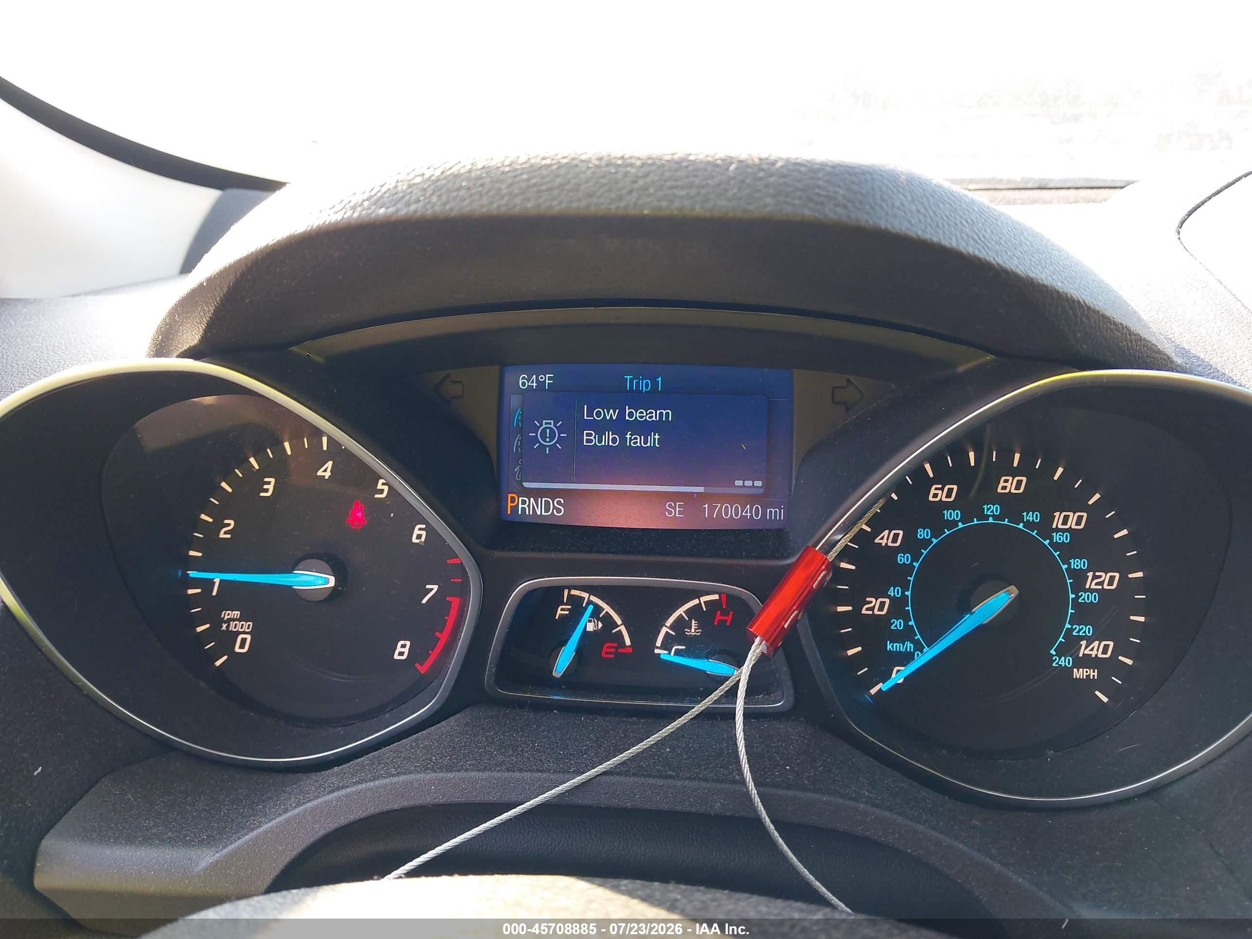 2015 Ford Escape Se Black vin: 1FMCU0G78FUA18943