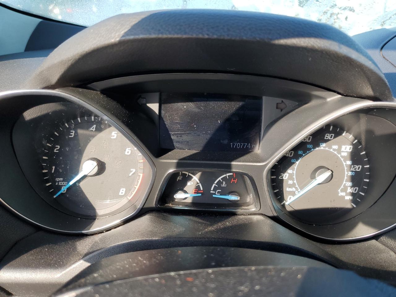 2015 Ford Escape Se Black vin: 1FMCU0G78FUB73153