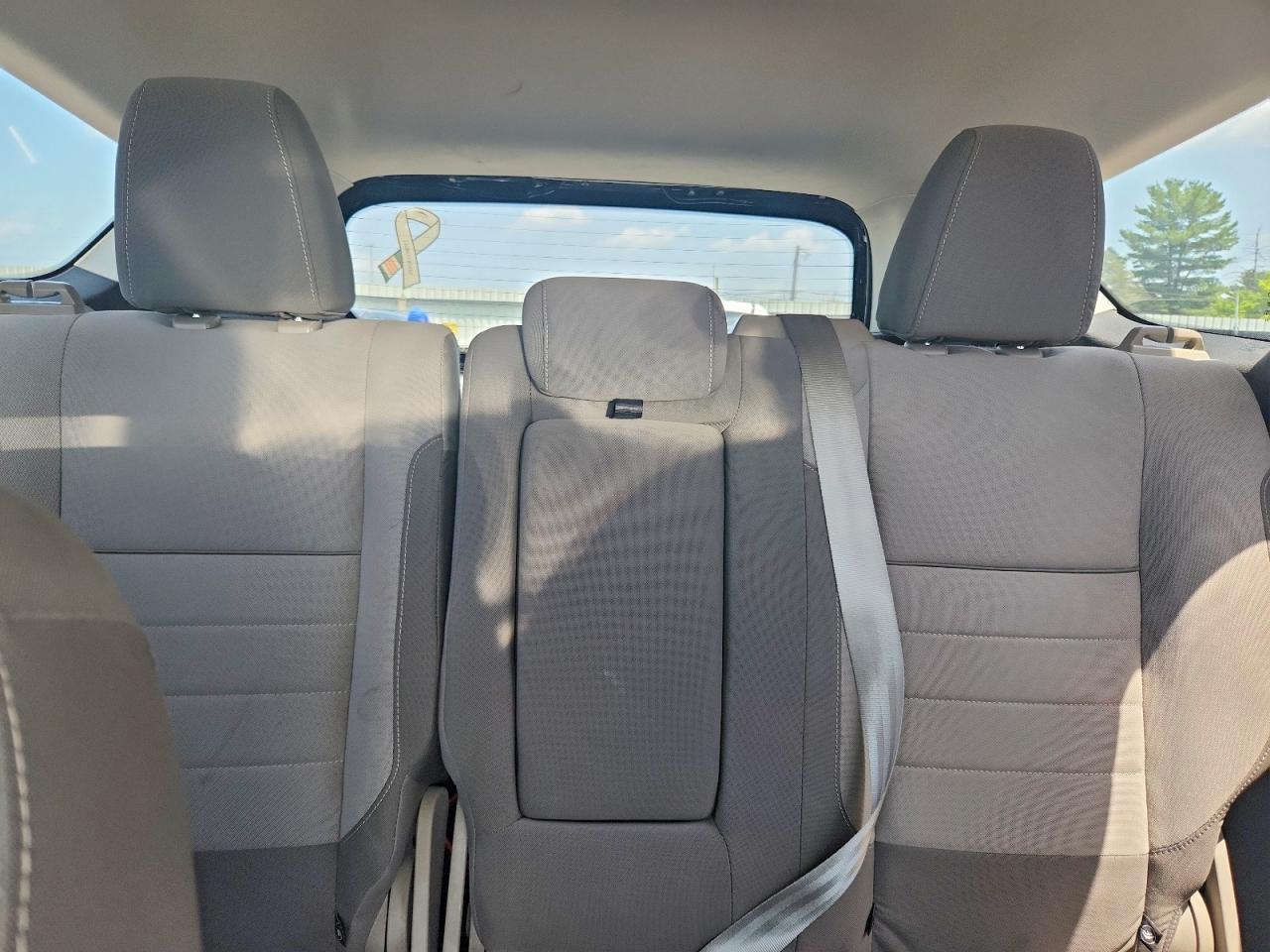 2015 Ford Escape Se Gray vin: 1FMCU0G79FUA56150