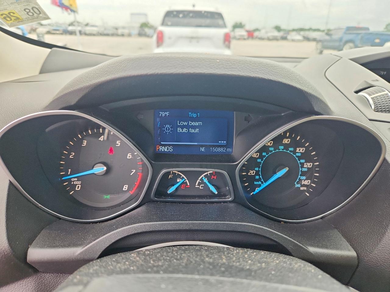 2015 Ford Escape Se Серебряный vin: 1FMCU0G7XFUA22217