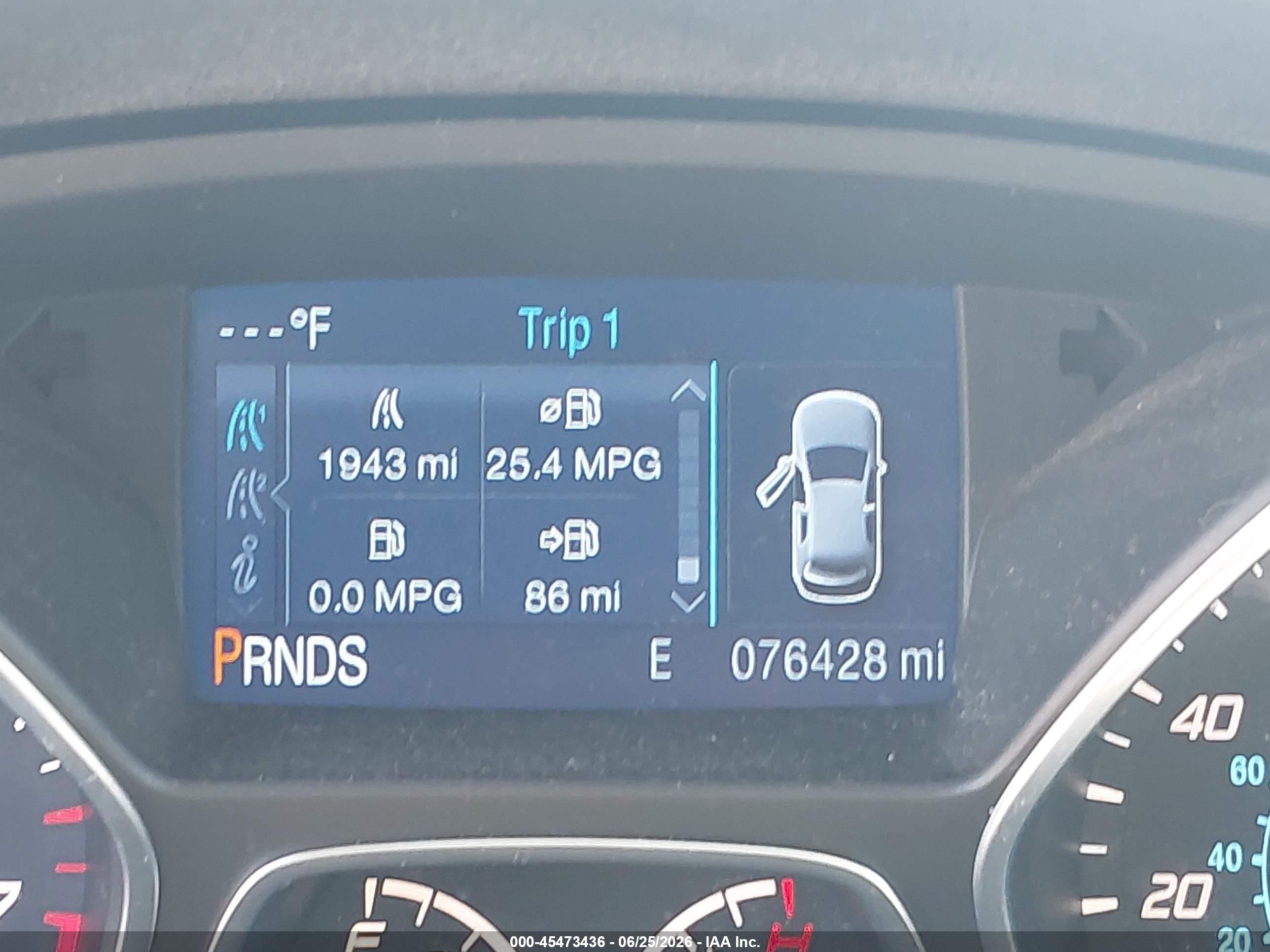 2015 Ford Escape Se Серый vin: 1FMCU0G7XFUC12874