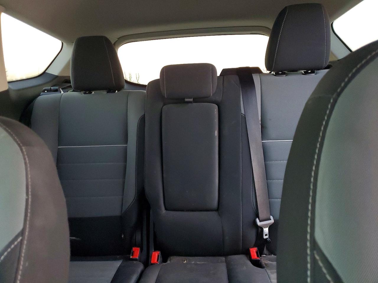 2014 Ford Escape Se Бордовый vin: 1FMCU0G90EUB59005