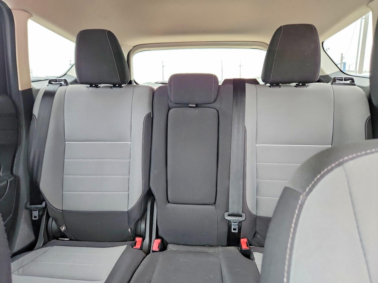 2014 Ford Escape Se Gray vin: 1FMCU0G90EUD16788