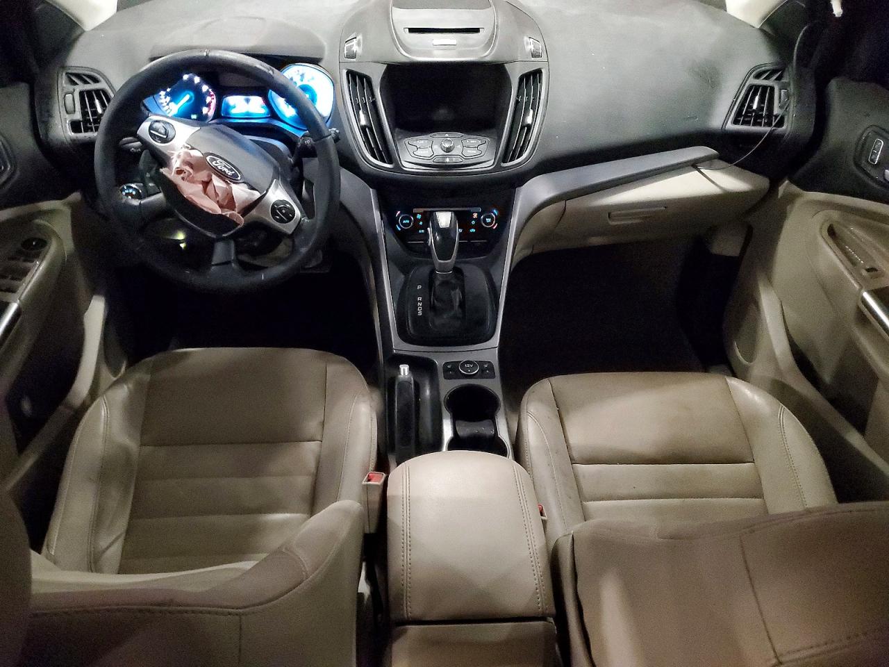 2014 Ford Escape Se Red vin: 1FMCU0G90EUD31890