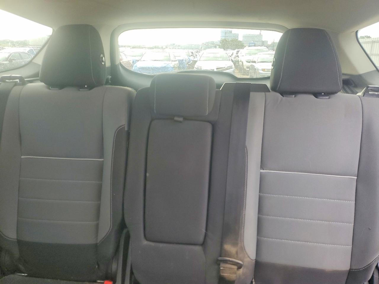 2015 Ford Escape Se Blue vin: 1FMCU0G90FUA38640