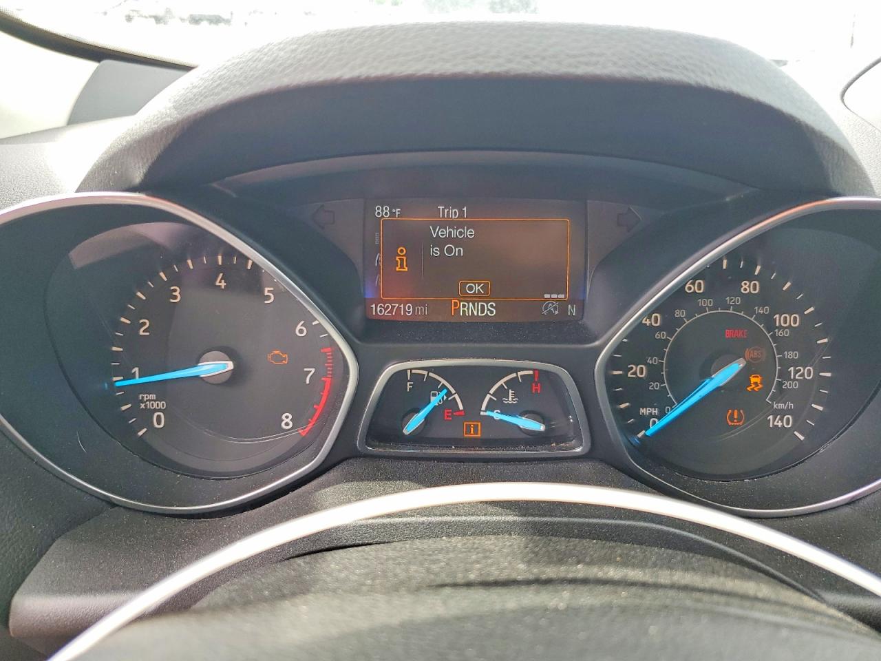 2018 Ford Escape Se White vin: 1FMCU0G90JUB49343