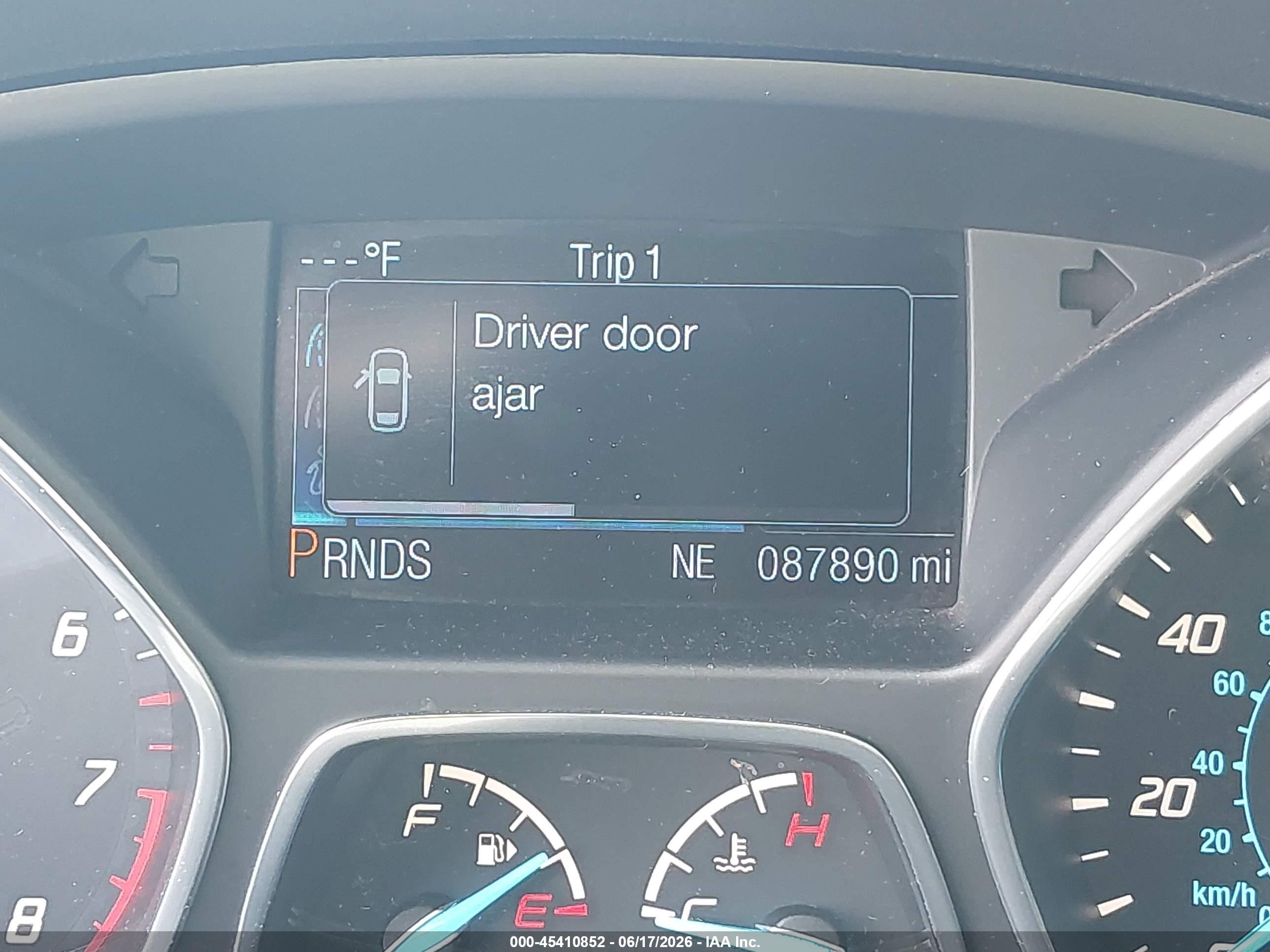 2014 Ford Escape Se White vin: 1FMCU0G91EUB31410