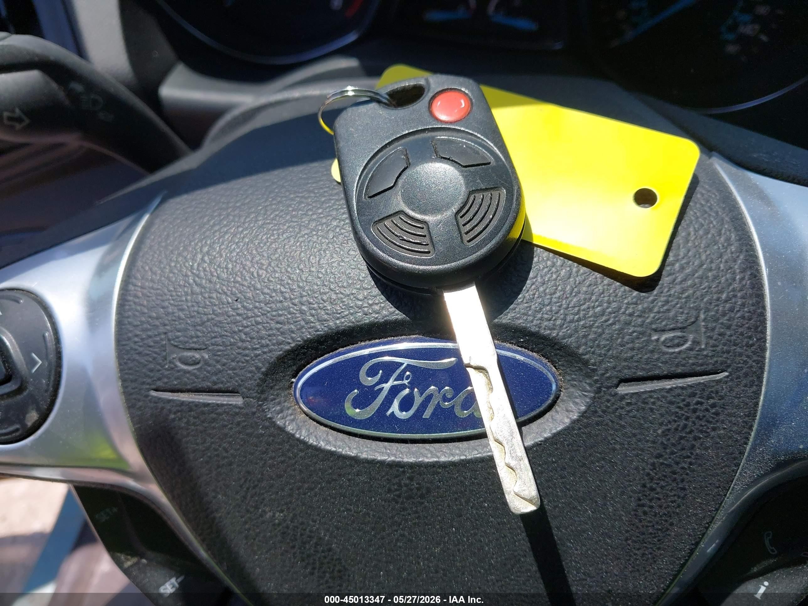 2013 Ford Escape Se Teal vin: 1FMCU0G92DUB68965