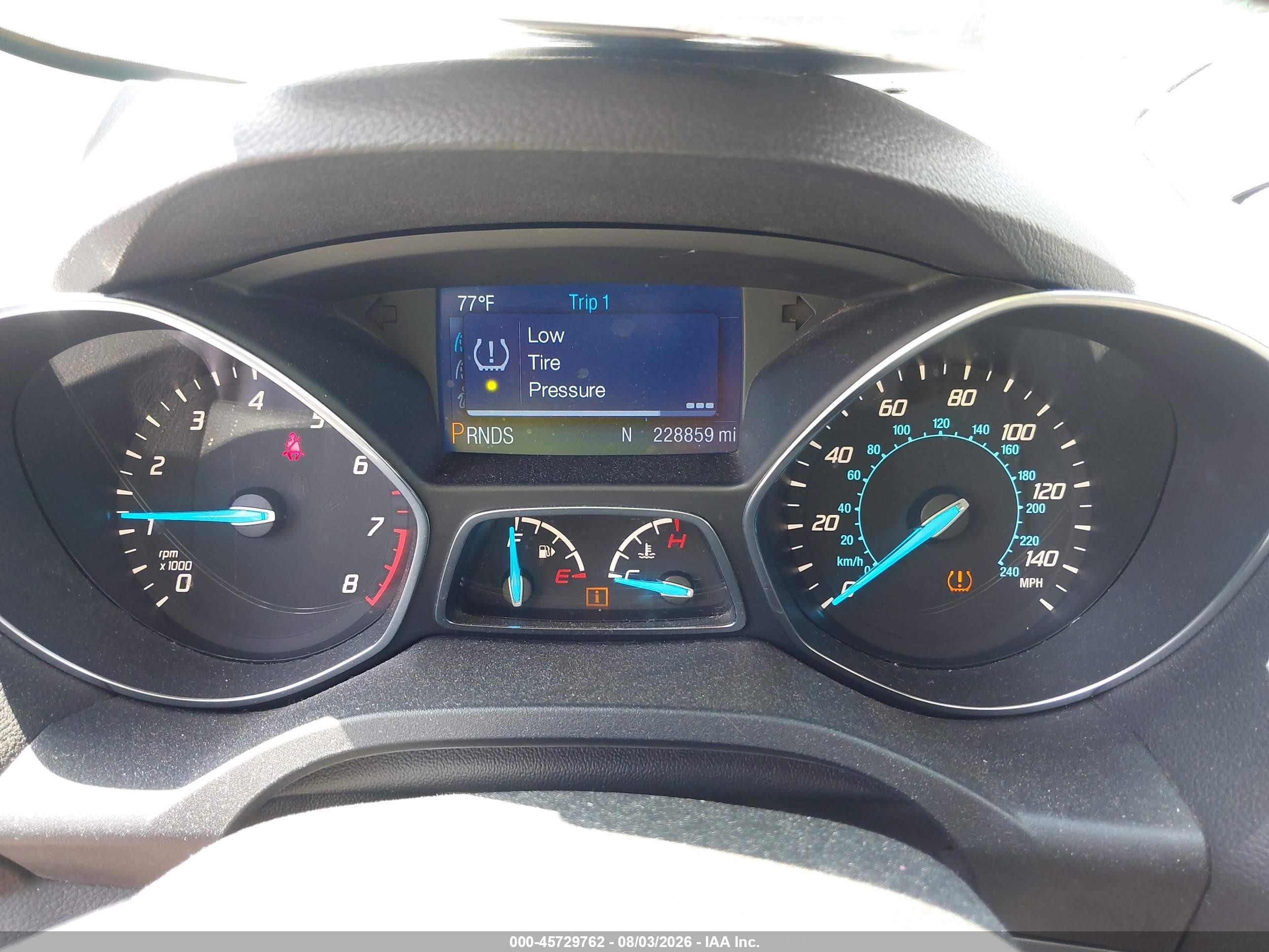 2013 Ford Escape Se Silver vin: 1FMCU0G92DUC49223