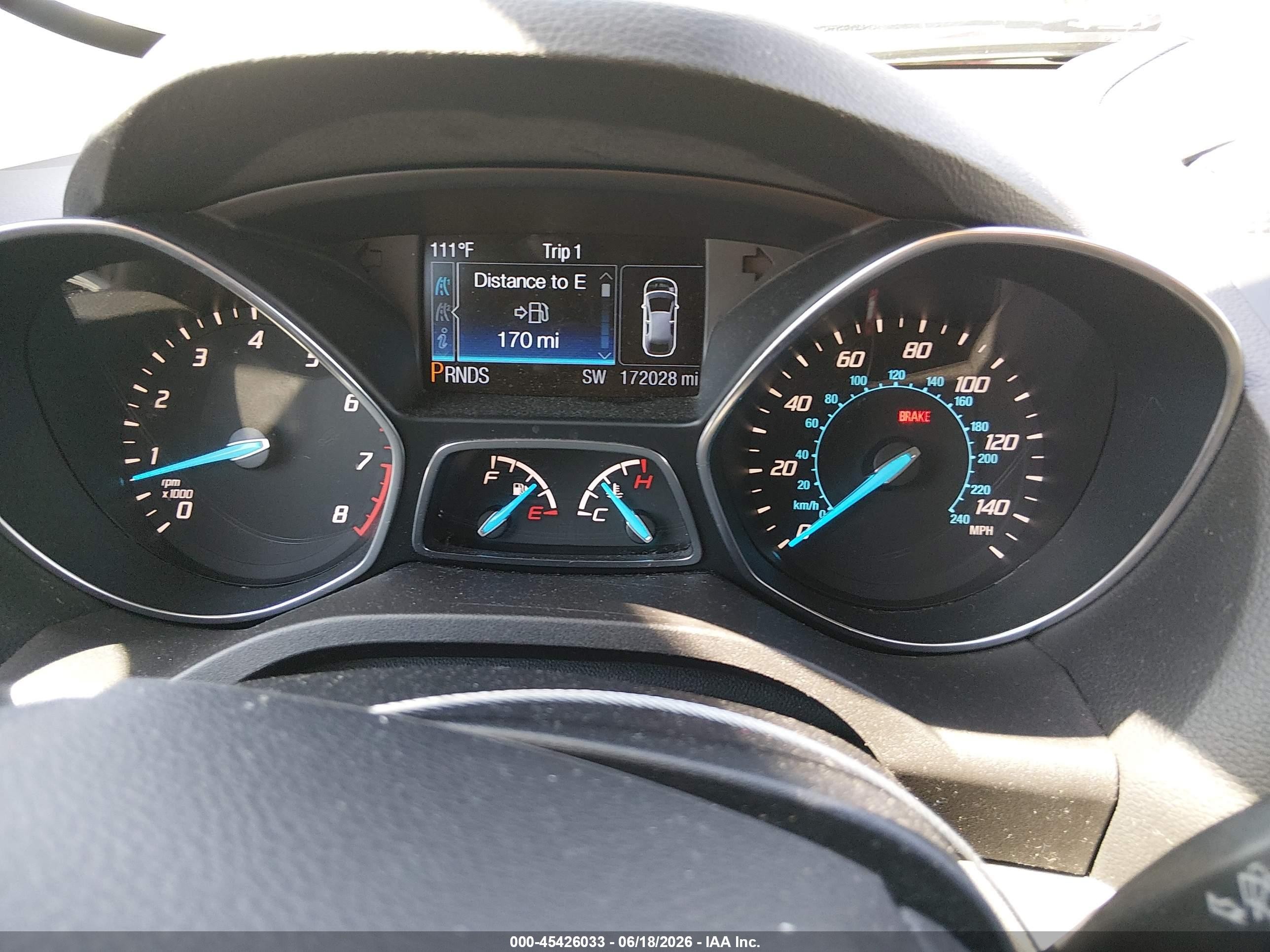 2014 Ford Escape Se Silver vin: 1FMCU0G92EUA39478