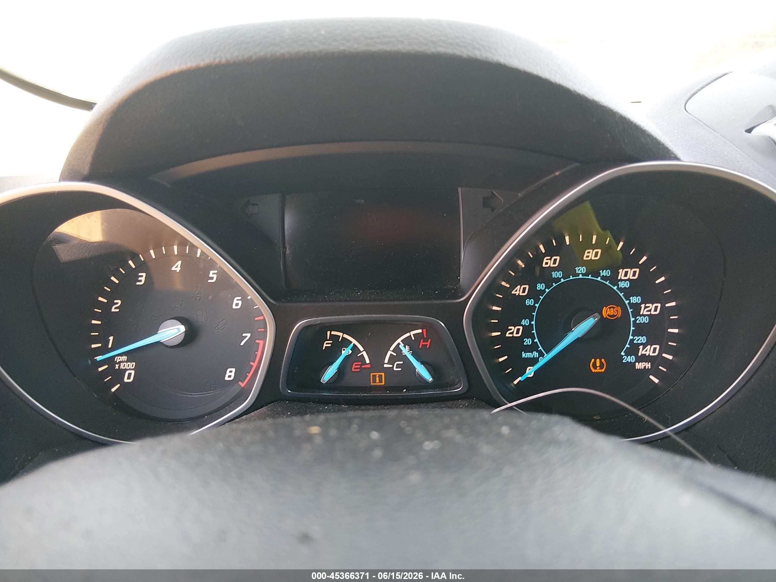 2014 Ford Escape Se Red vin: 1FMCU0G92EUC74544