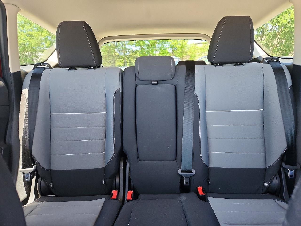 2014 Ford Escape Se Red vin: 1FMCU0G92EUE47933