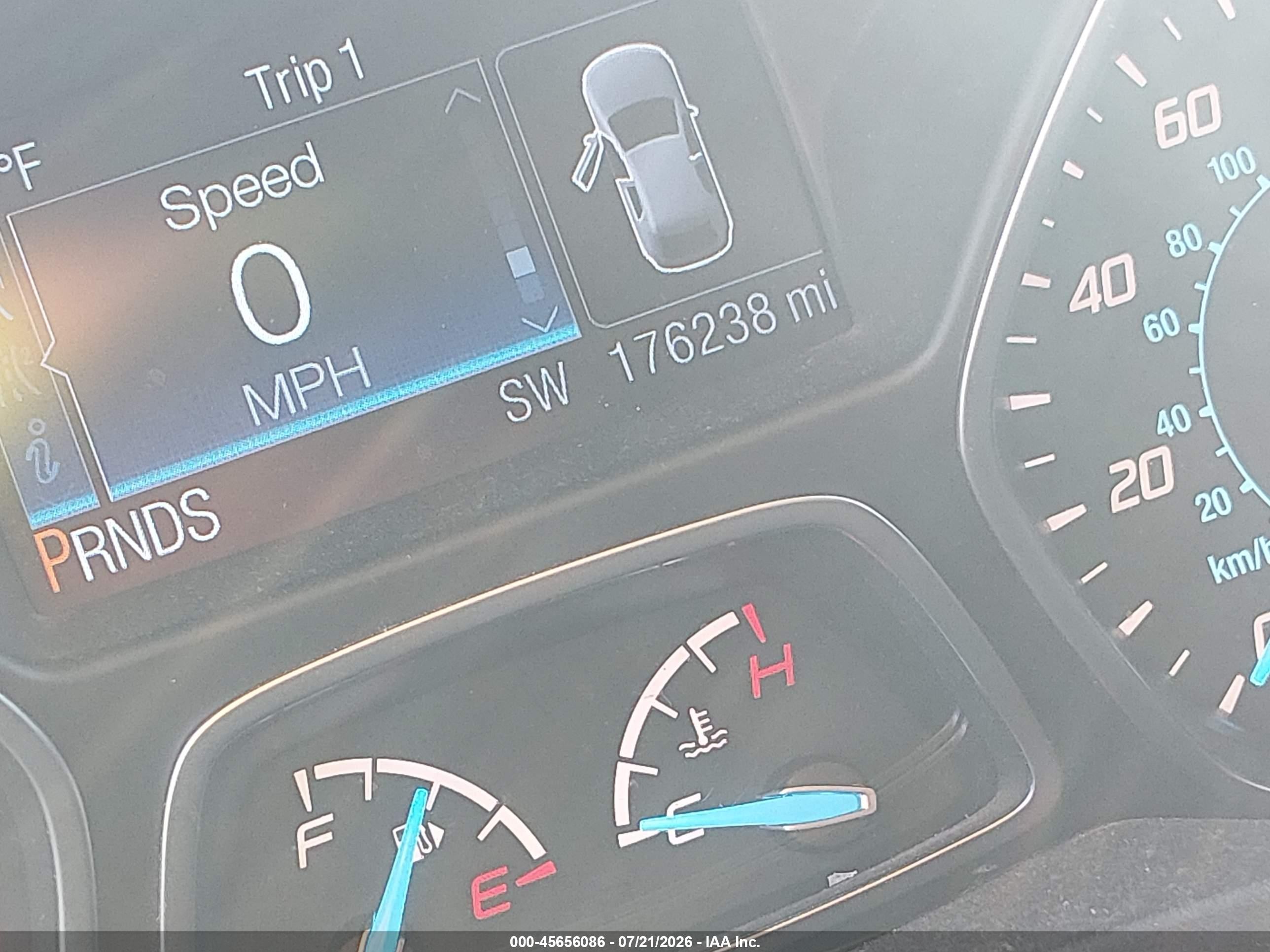 2015 Ford Escape Se Gray vin: 1FMCU0G92FUB96901