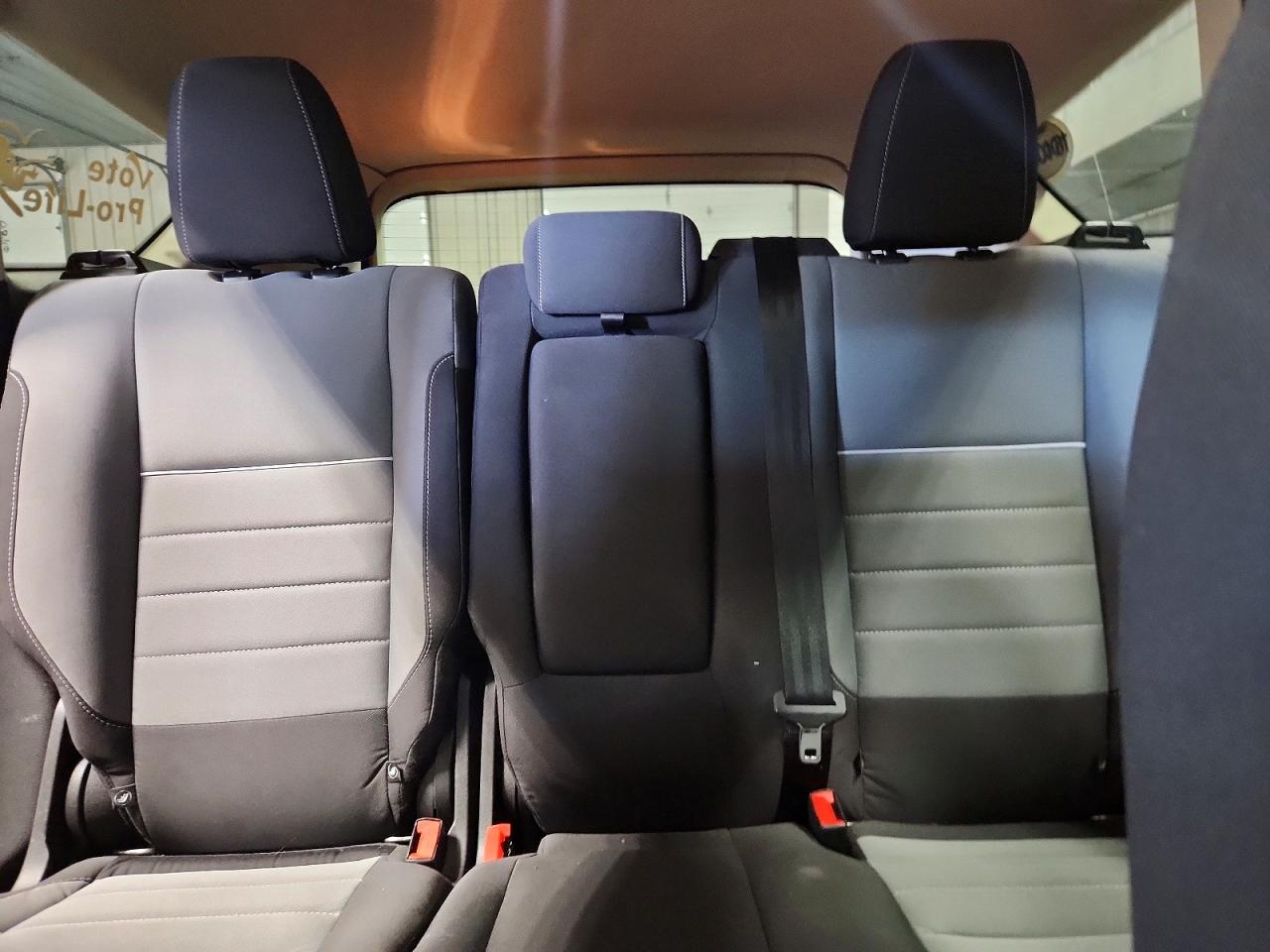 2013 Ford Escape Se Red vin: 1FMCU0G93DUC99869